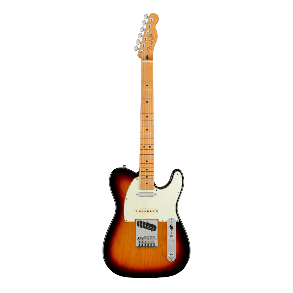 Fender Player Plus Nashville Tele MN - 3TSB