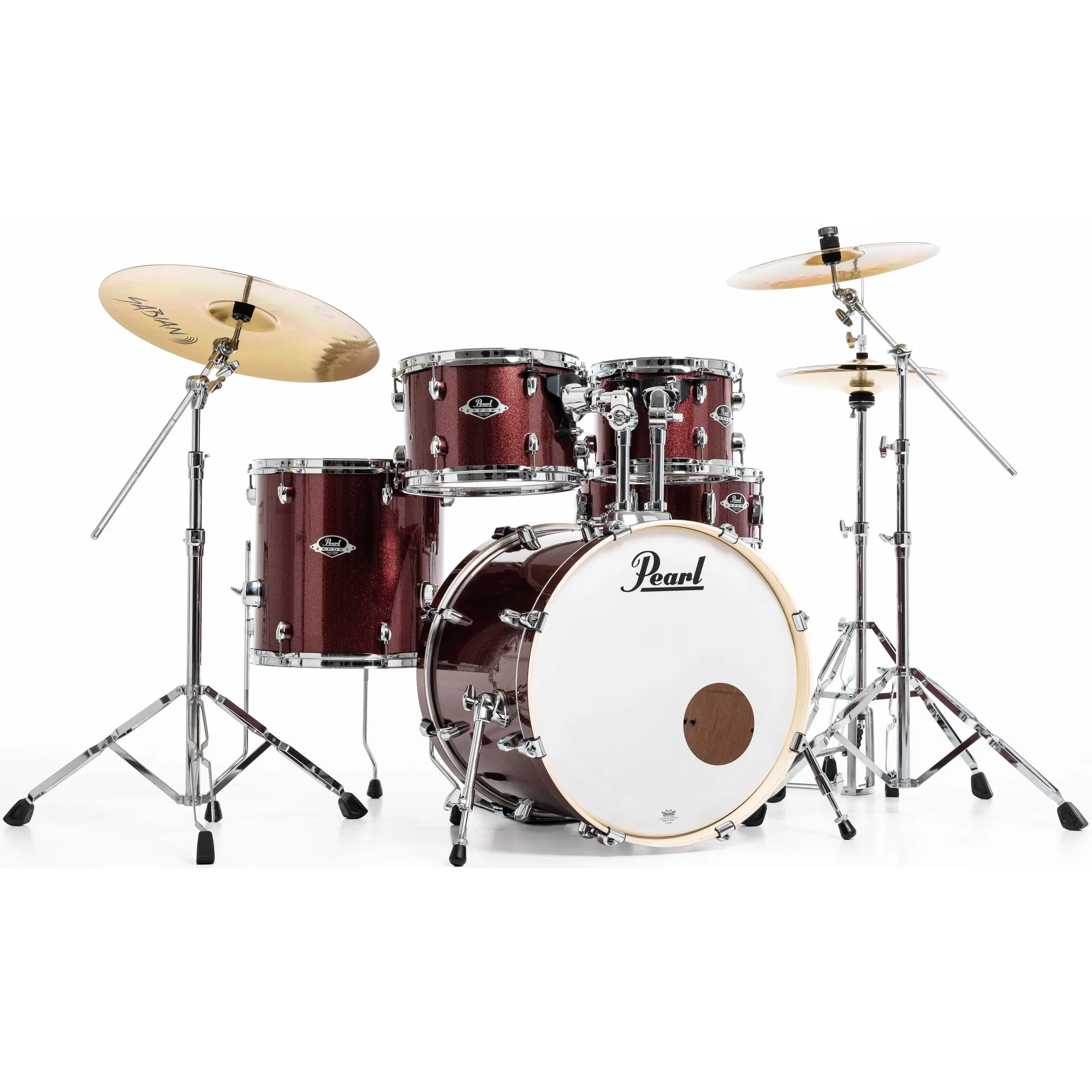 Pearl EXX705NBR/C704 Export Black Cherry Glitter