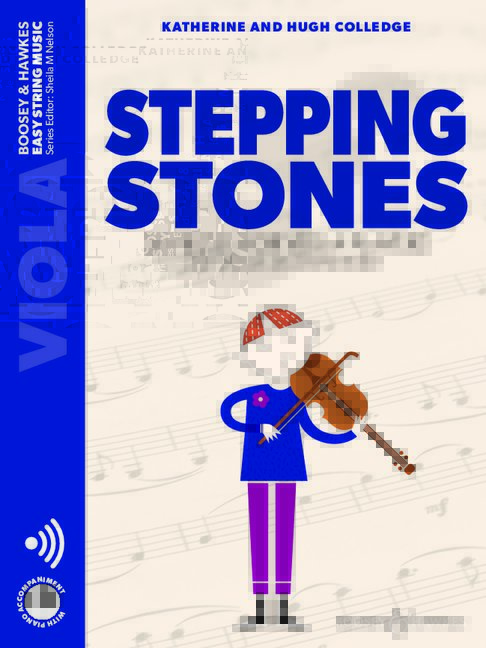 Stepping Stones - Viola