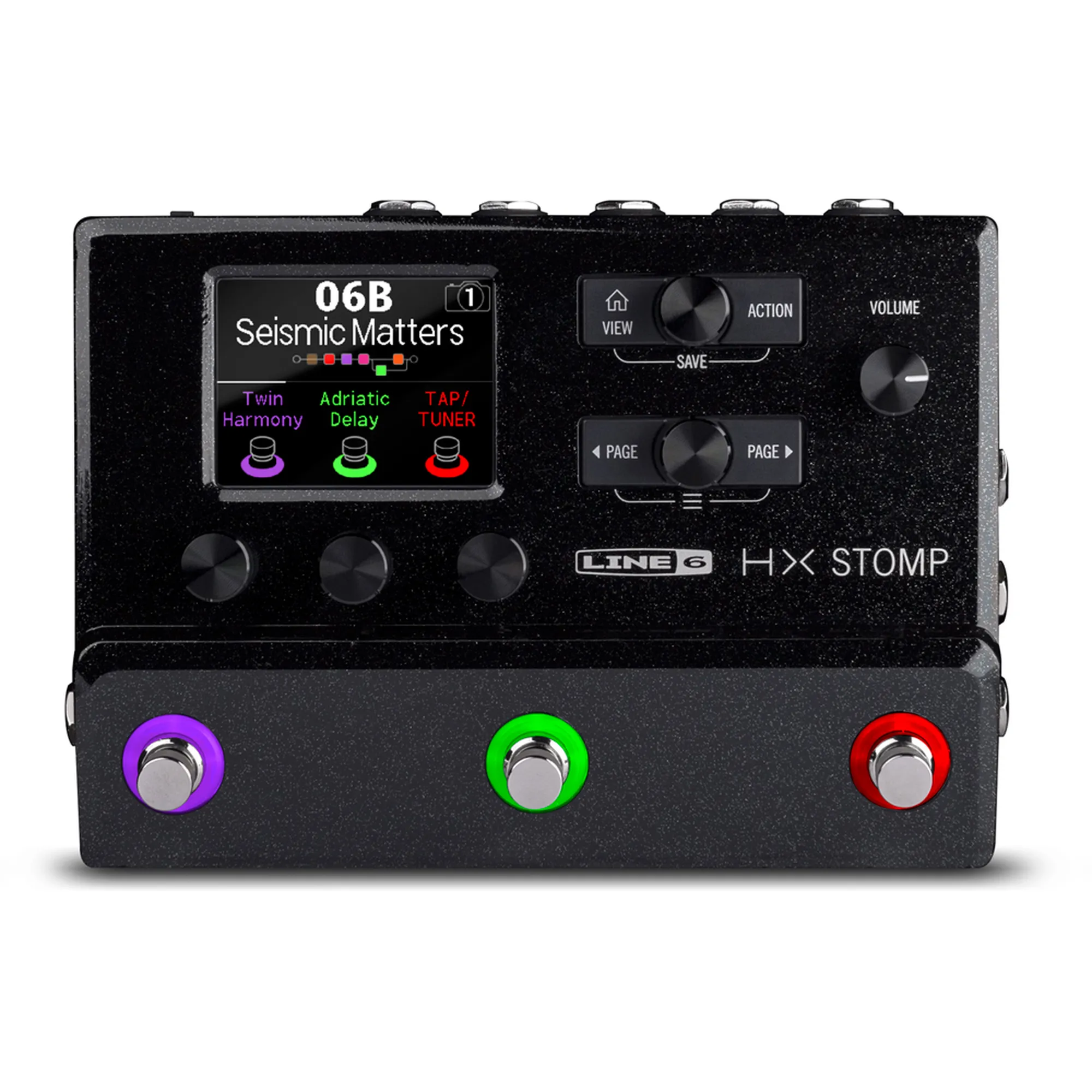 Line 6 HX Stomp