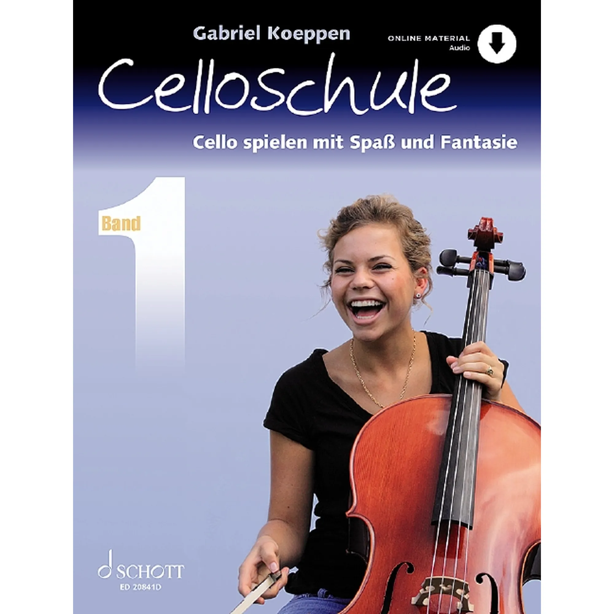 Cello Spielen Mit Spaß Und Fantasie 1