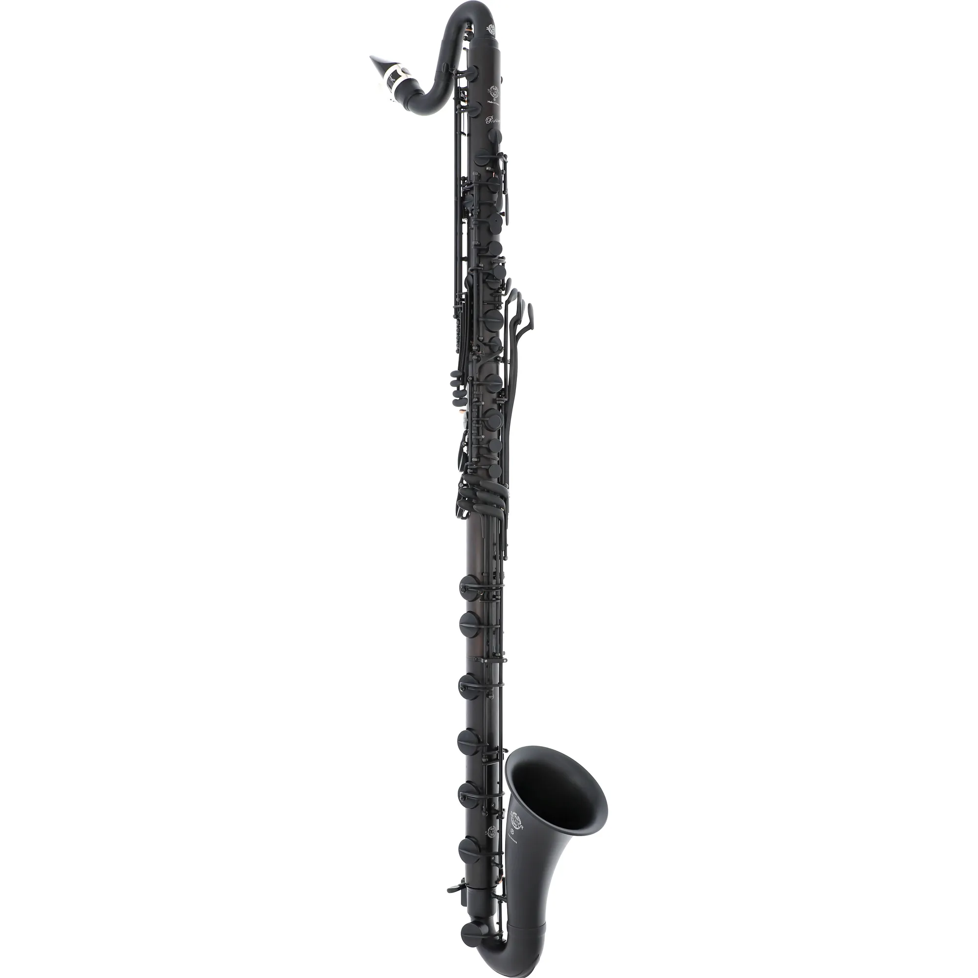 Vorderes Coverbild Selmer Privilege SE-CP25B