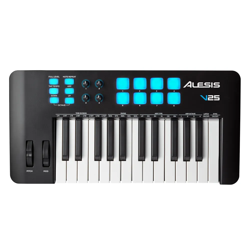 Alesis V25 MKII