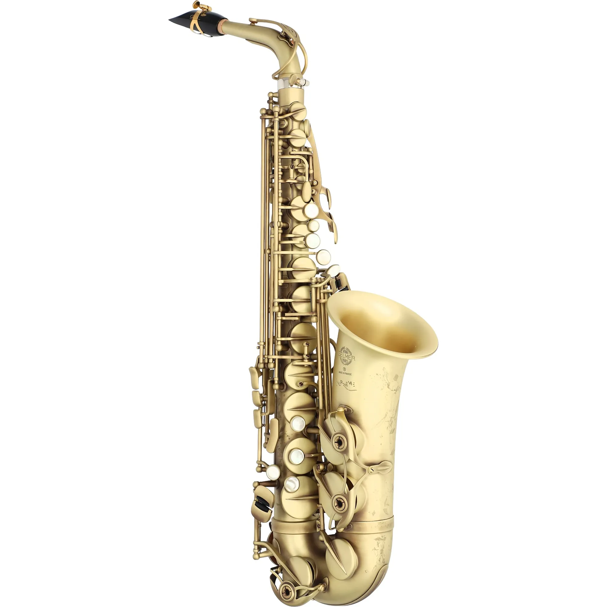 Selmer Supreme SE-ASUP