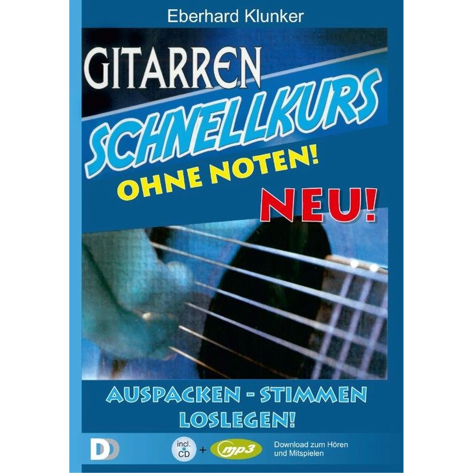 Gitarren Schnellkurs