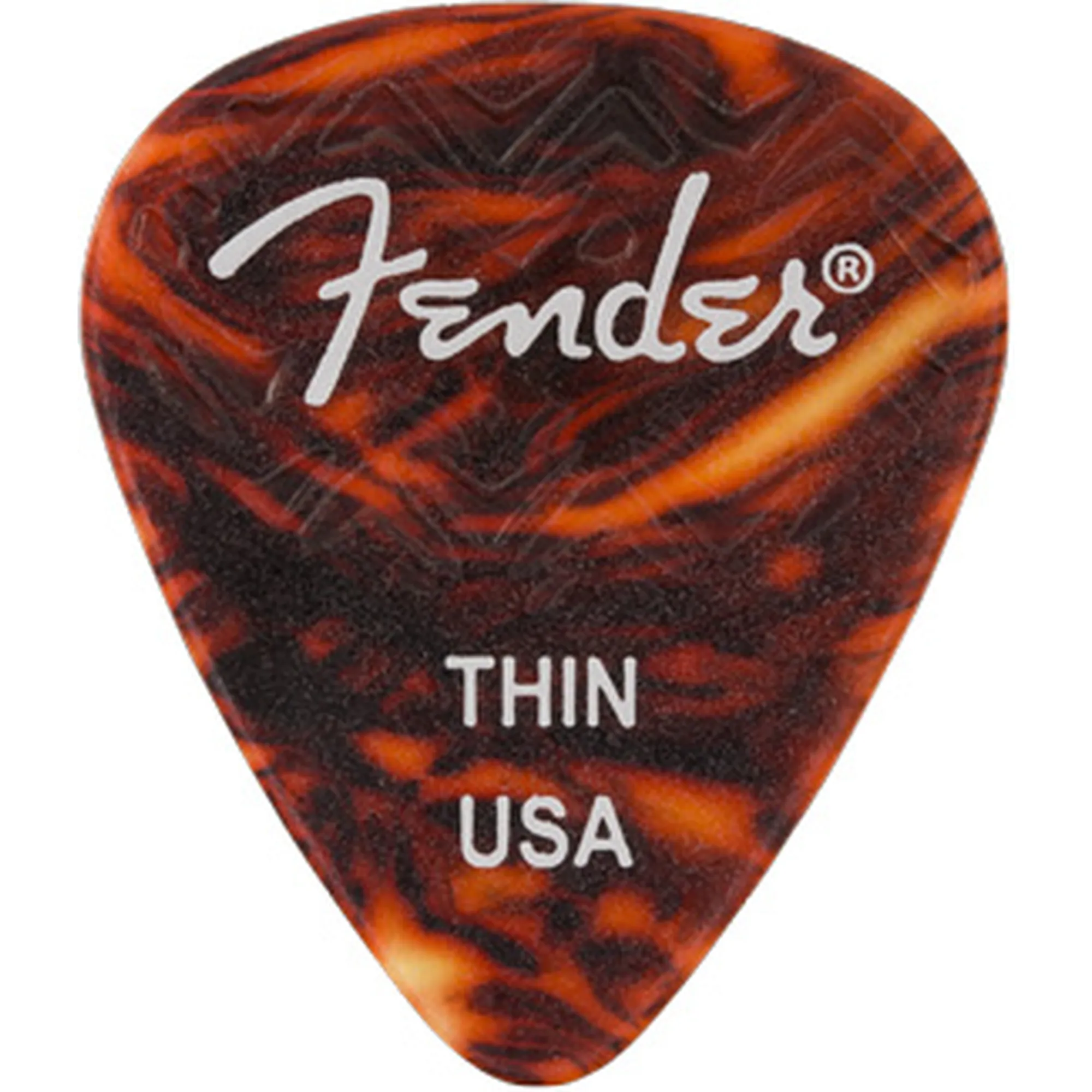 Vorderes Coverbild Fender 351 Wavelength Thin