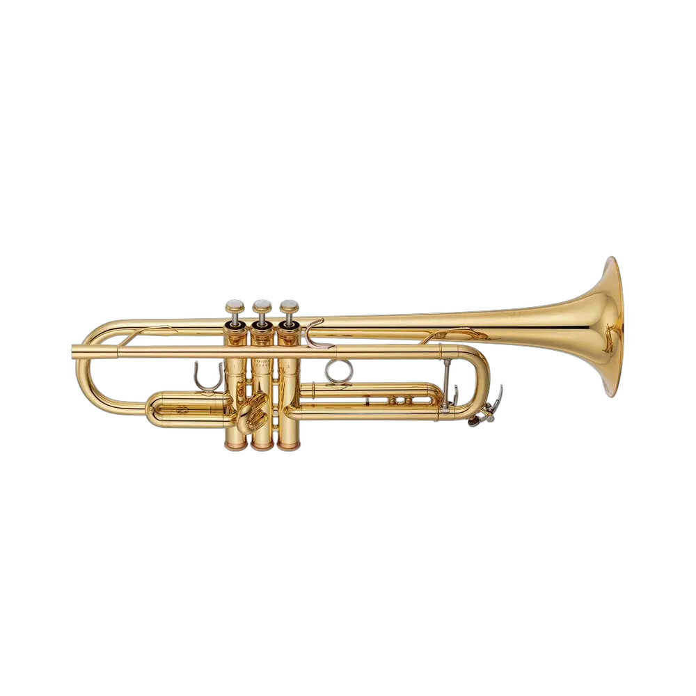 Vorderes Coverbild YAMAHA YTR-8335 LA (02)