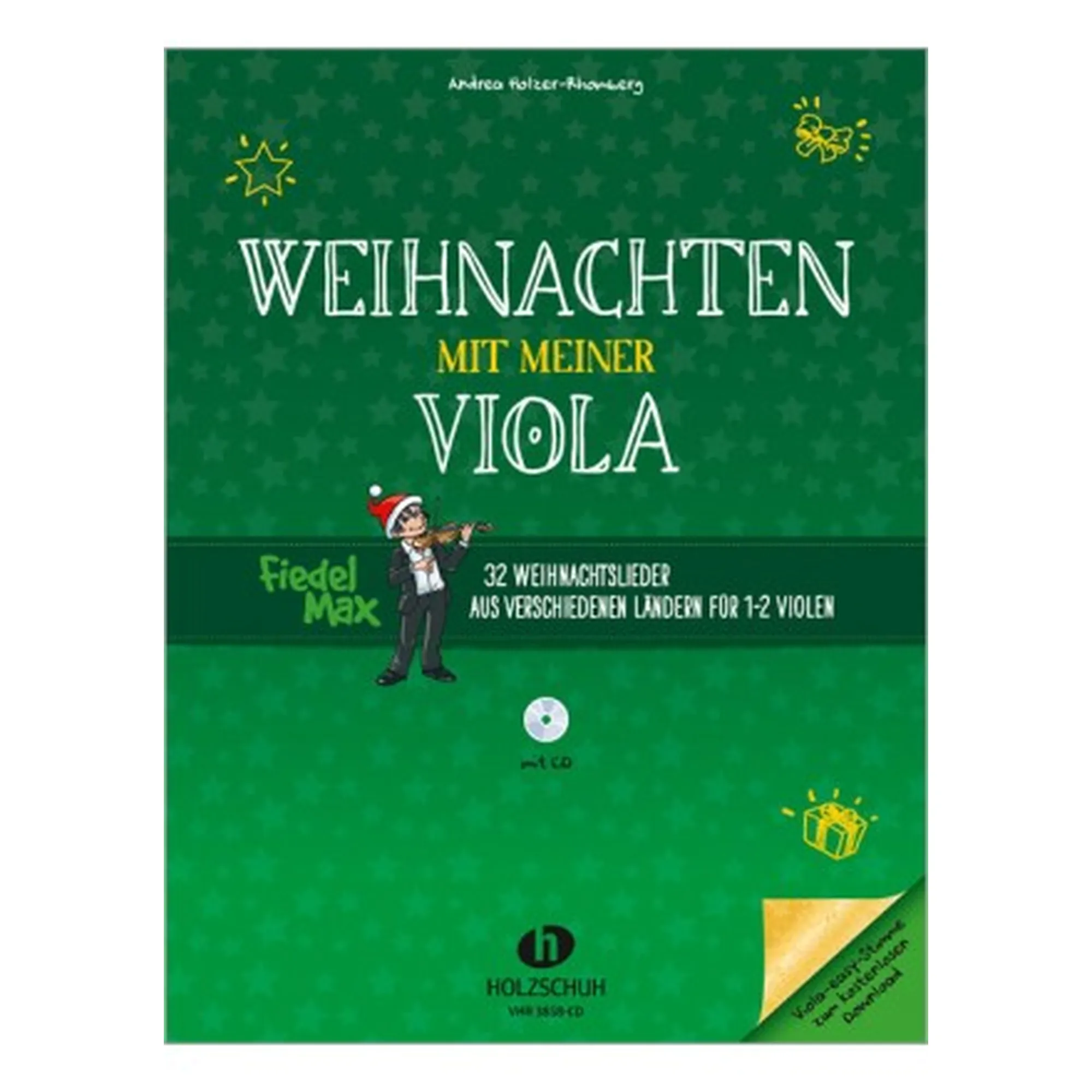 Weihnachten mit meiner Viola