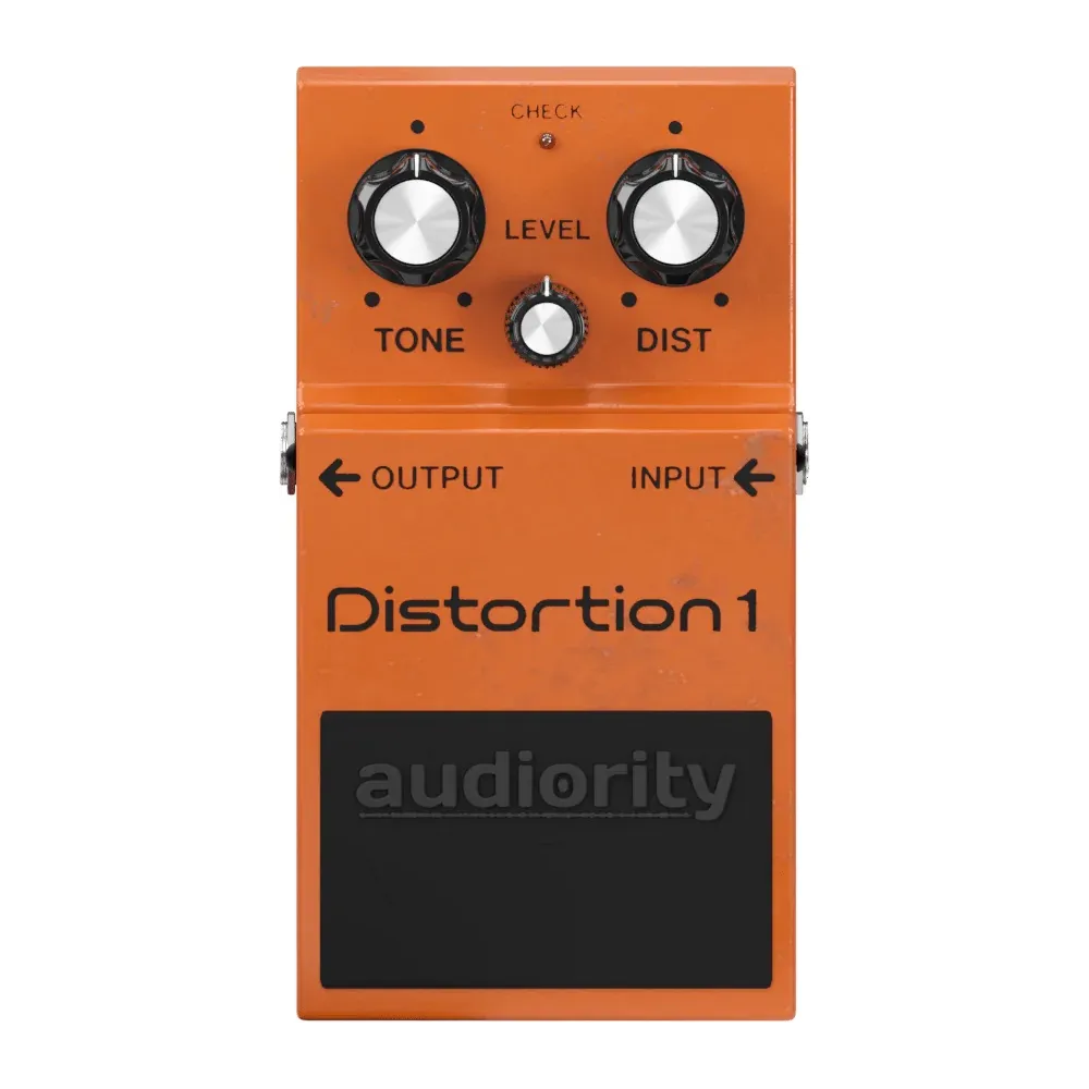 Audiority Distortion 1