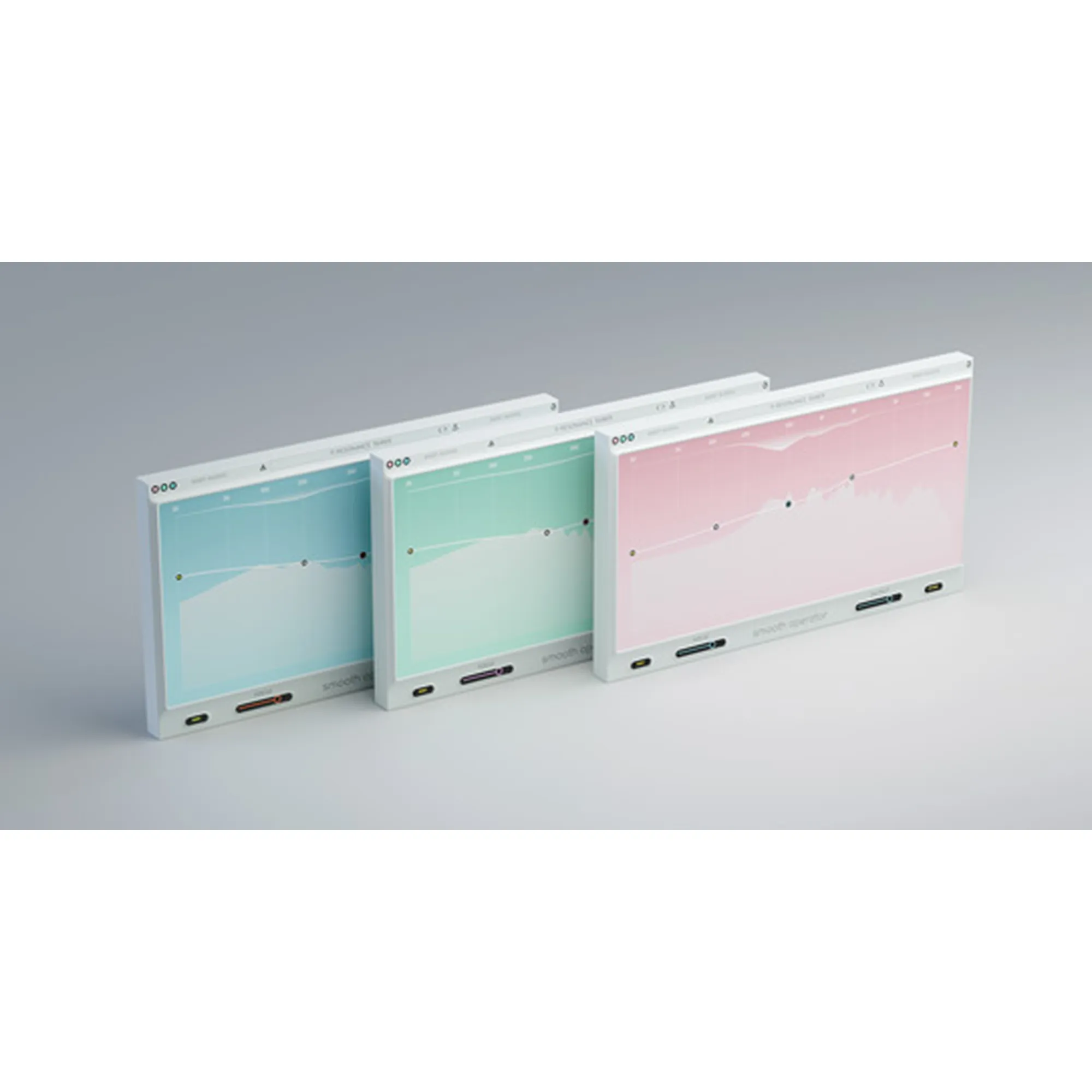 Vorderes Coverbild BABY Audio Smooth Operator