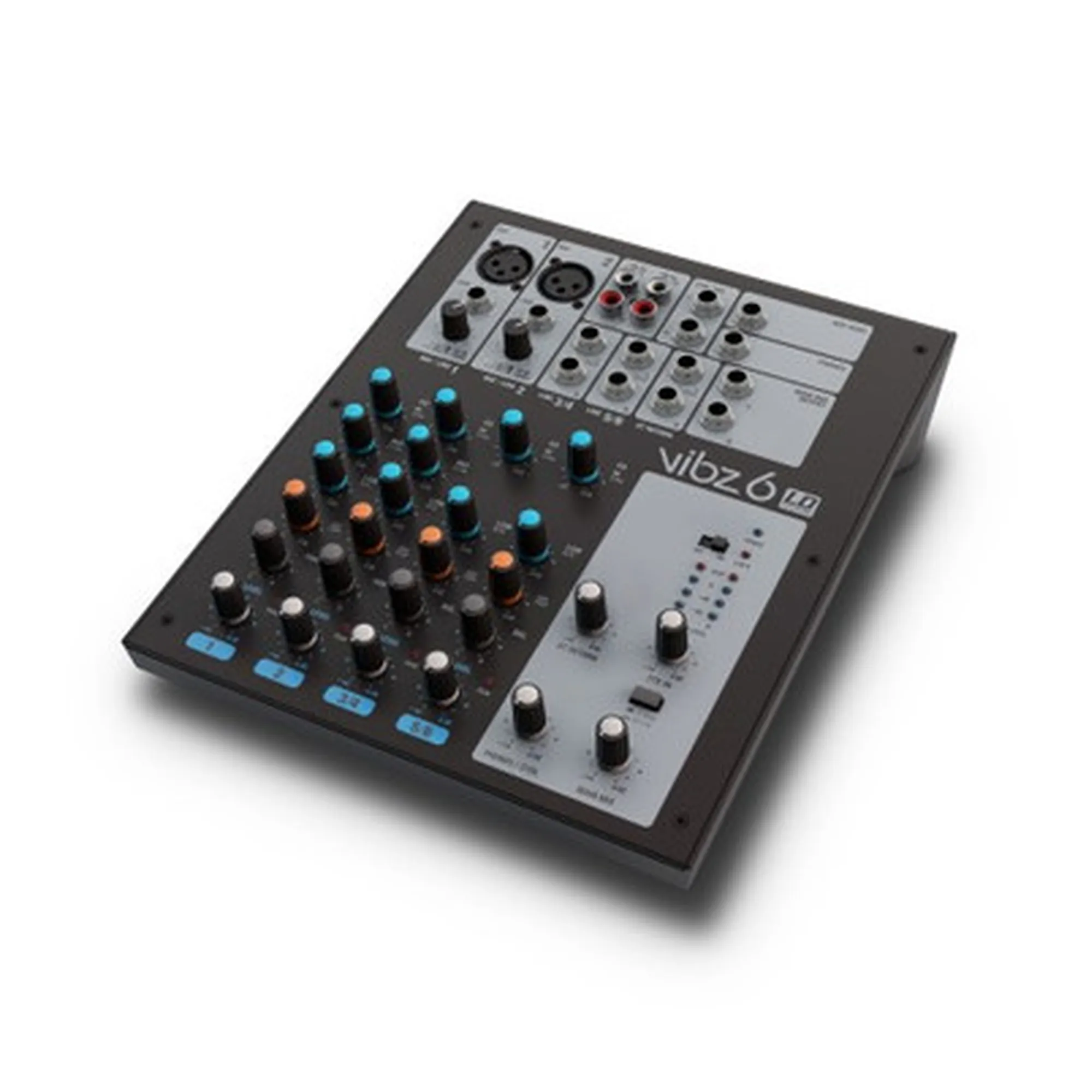 Vorderes Coverbild LD Systems Vibz6