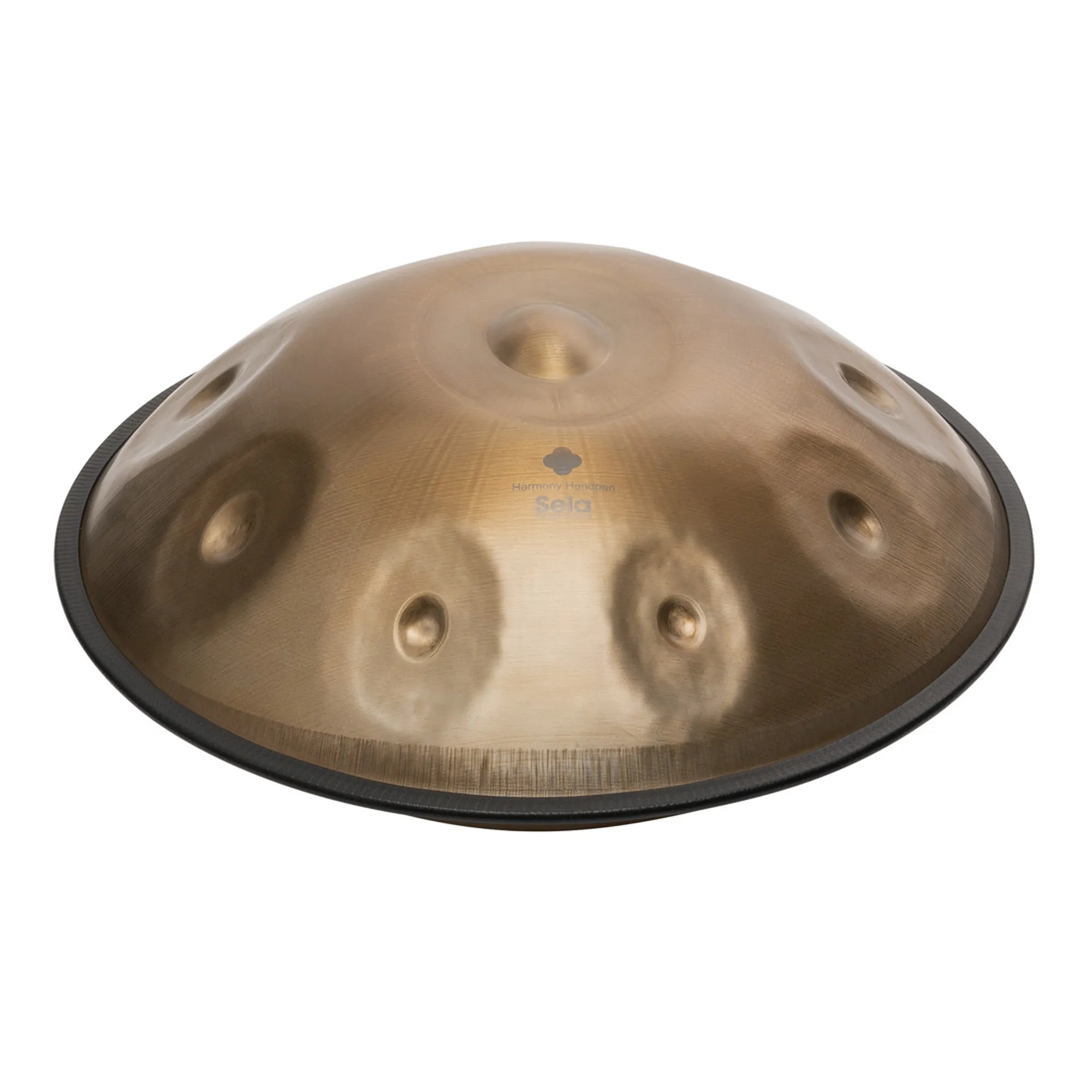 Sela Harmony Handpan C# Amara Stainless Steel SE208 SHOWROOM MODELL