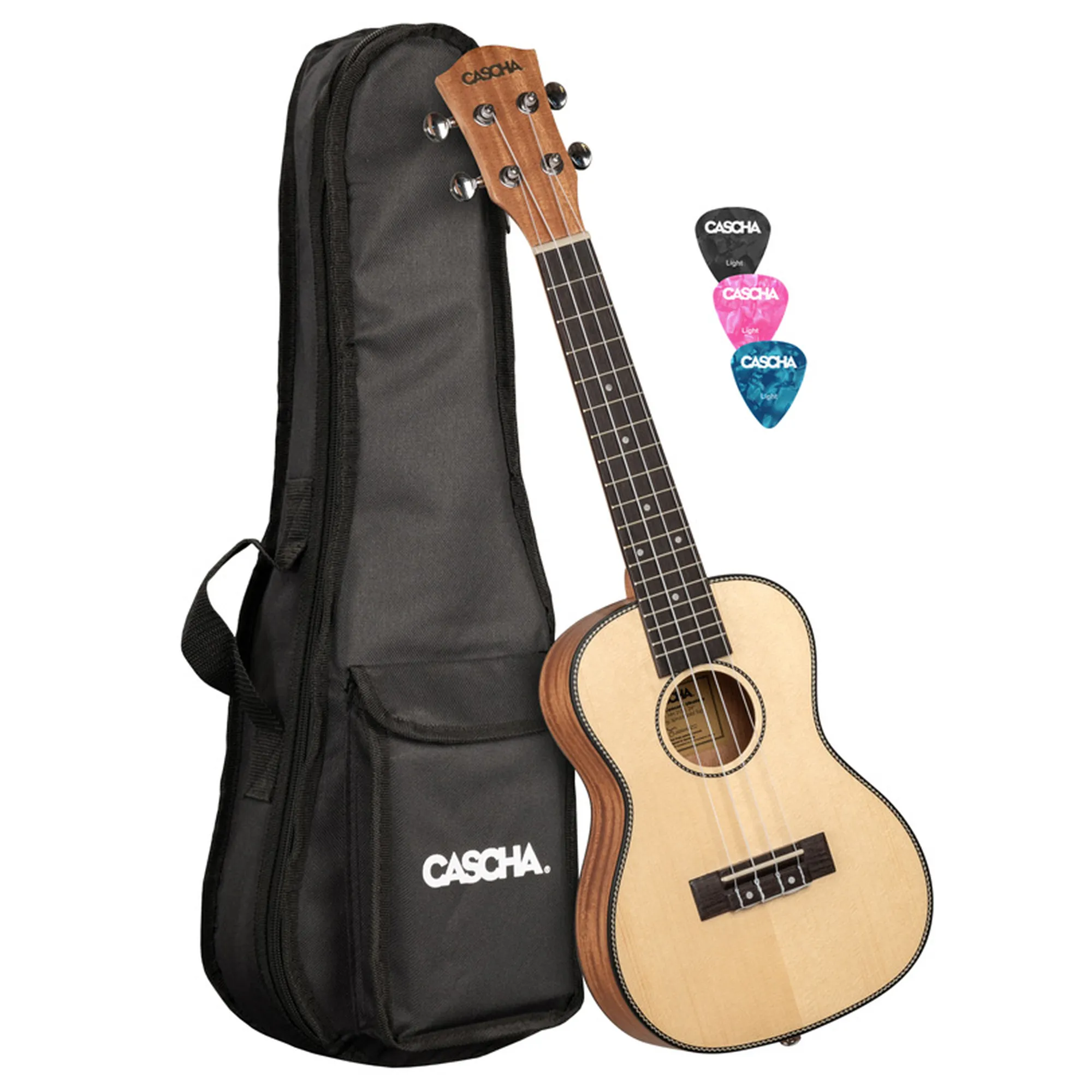 Cascha Solid Spruce HH2151