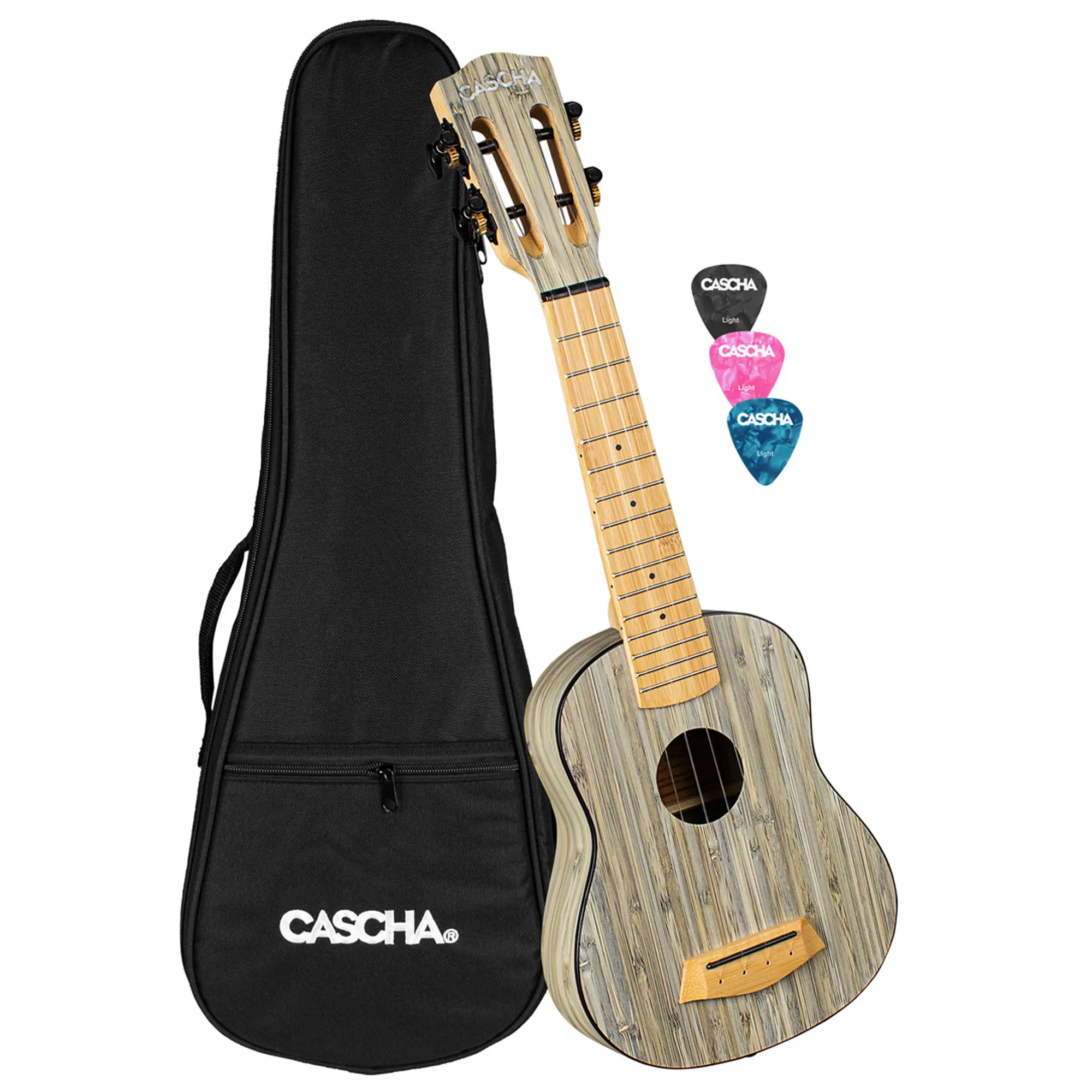 Cascha Bamboo Graphite HH2315