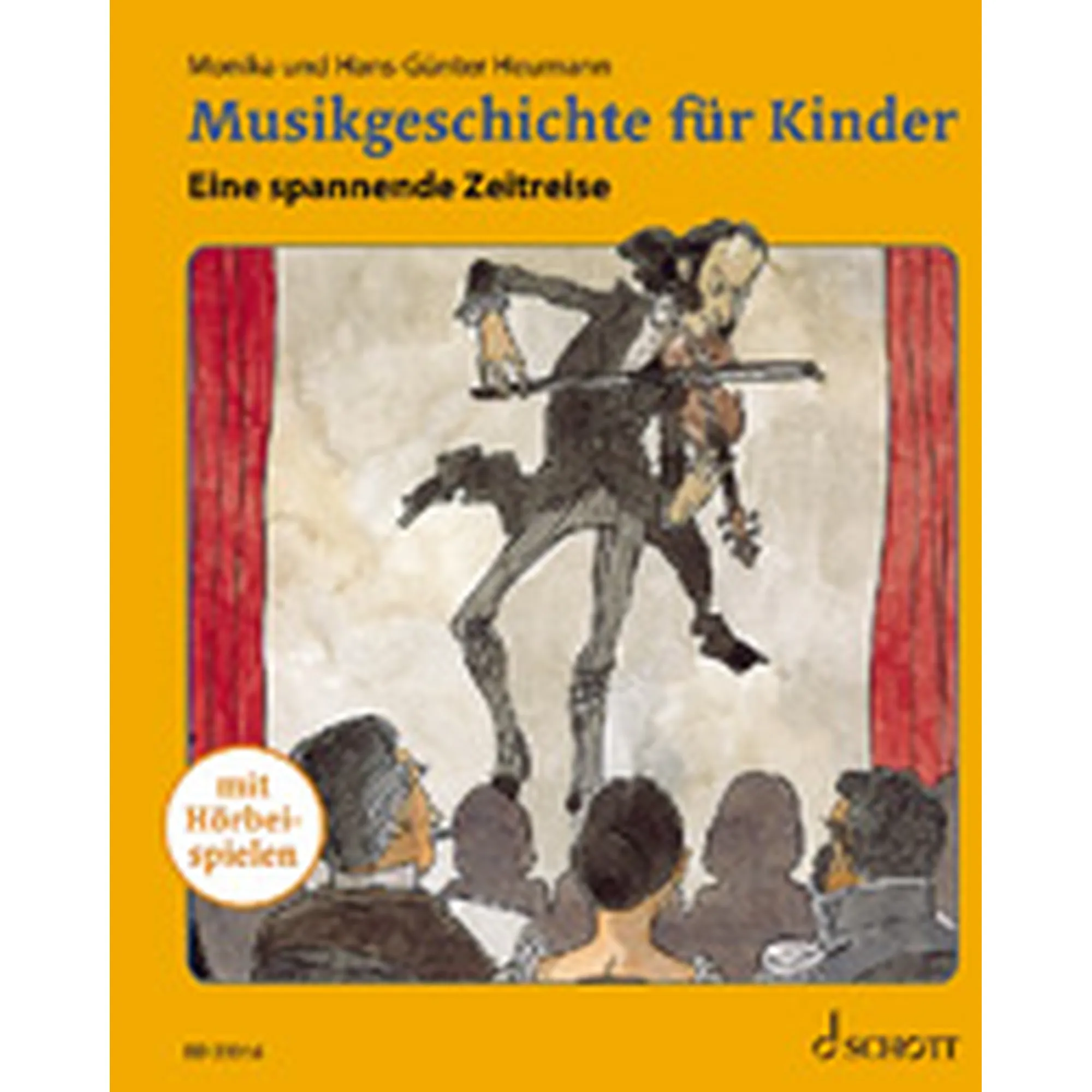 Musikgeschichte für Kinder