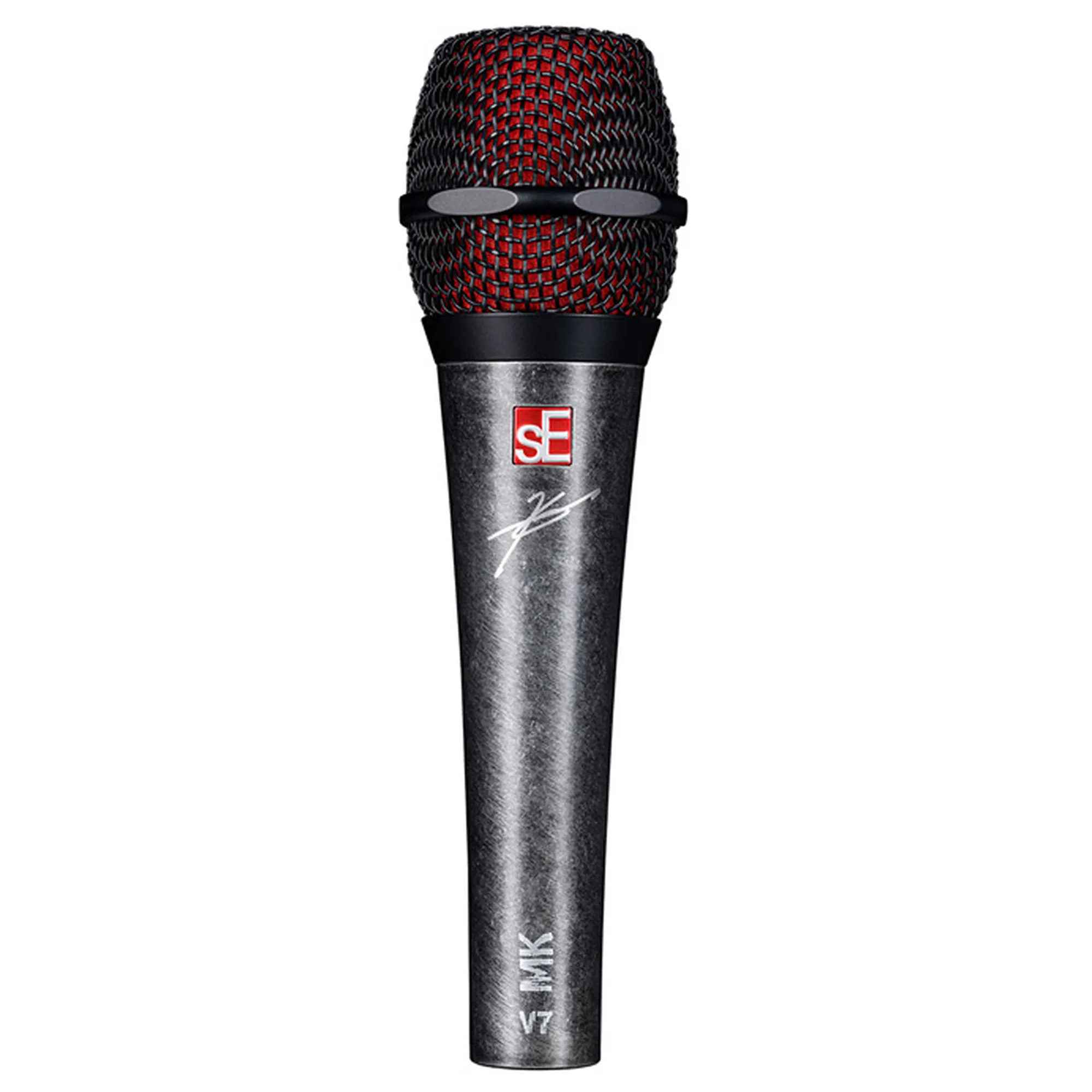 Vorderes Coverbild sE Electronics V7 MK Myles Kennedy