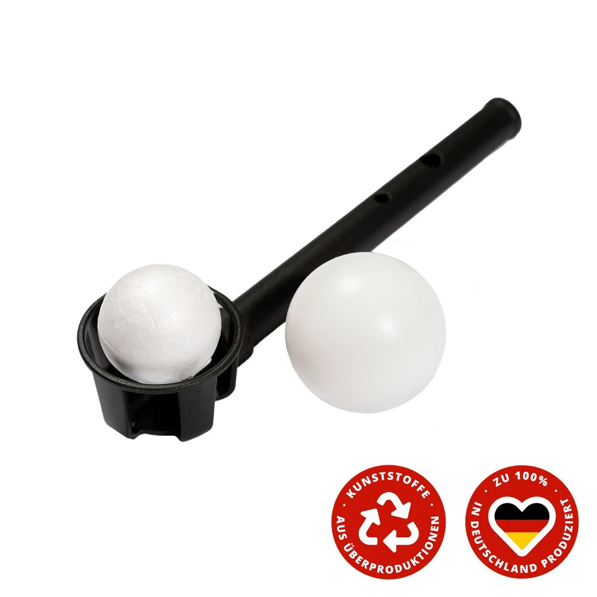 Reisser Flow Ball Ultra Schwarz