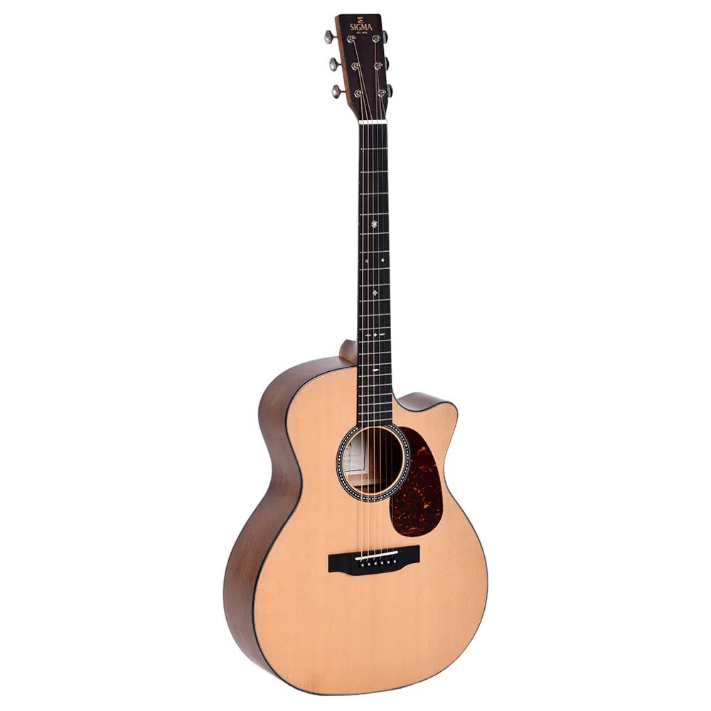 Vorderes Coverbild Sigma SGMC-10E