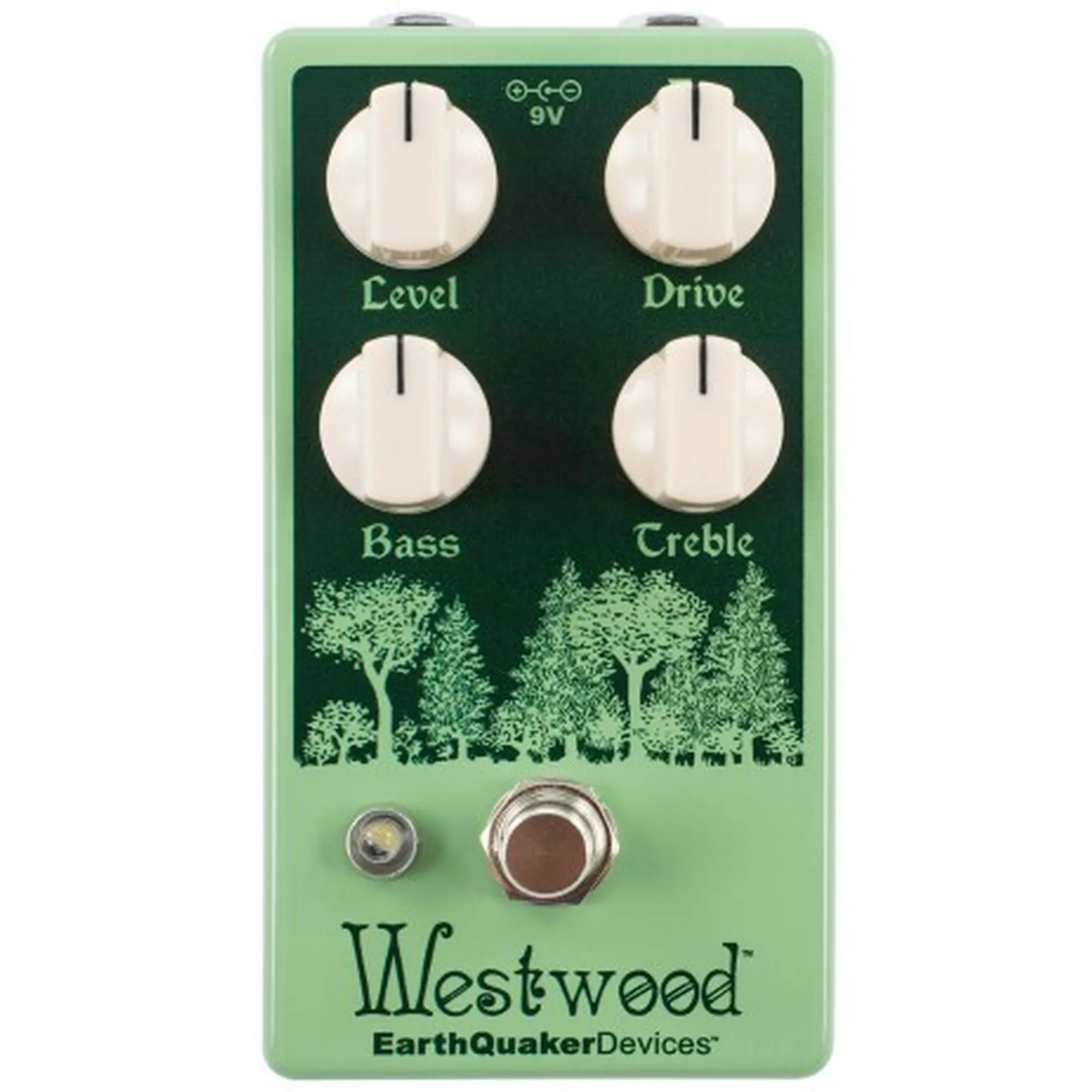 Earthquaker Devices Westwood Drive