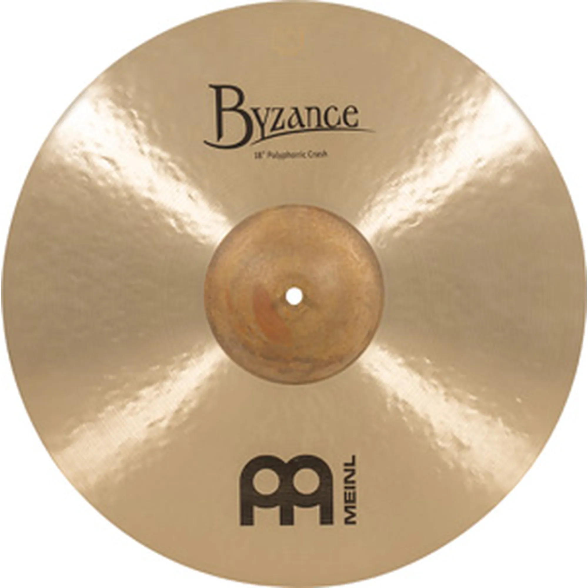 Meinl 18" Byzance Polyphonic