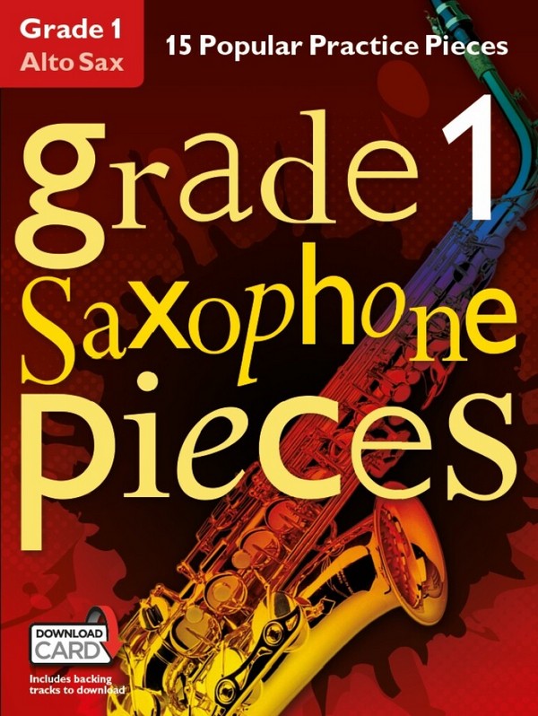 Grade 1 Pieces (+Download Card):