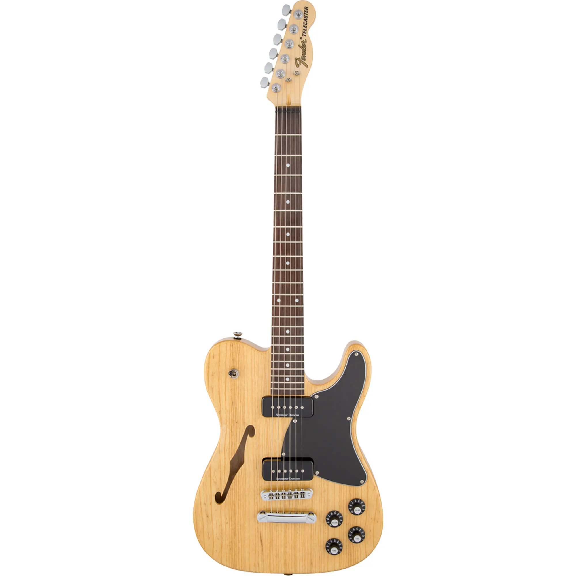 Fender Jim Adkins JA-90 Telecaster Thinline NAT