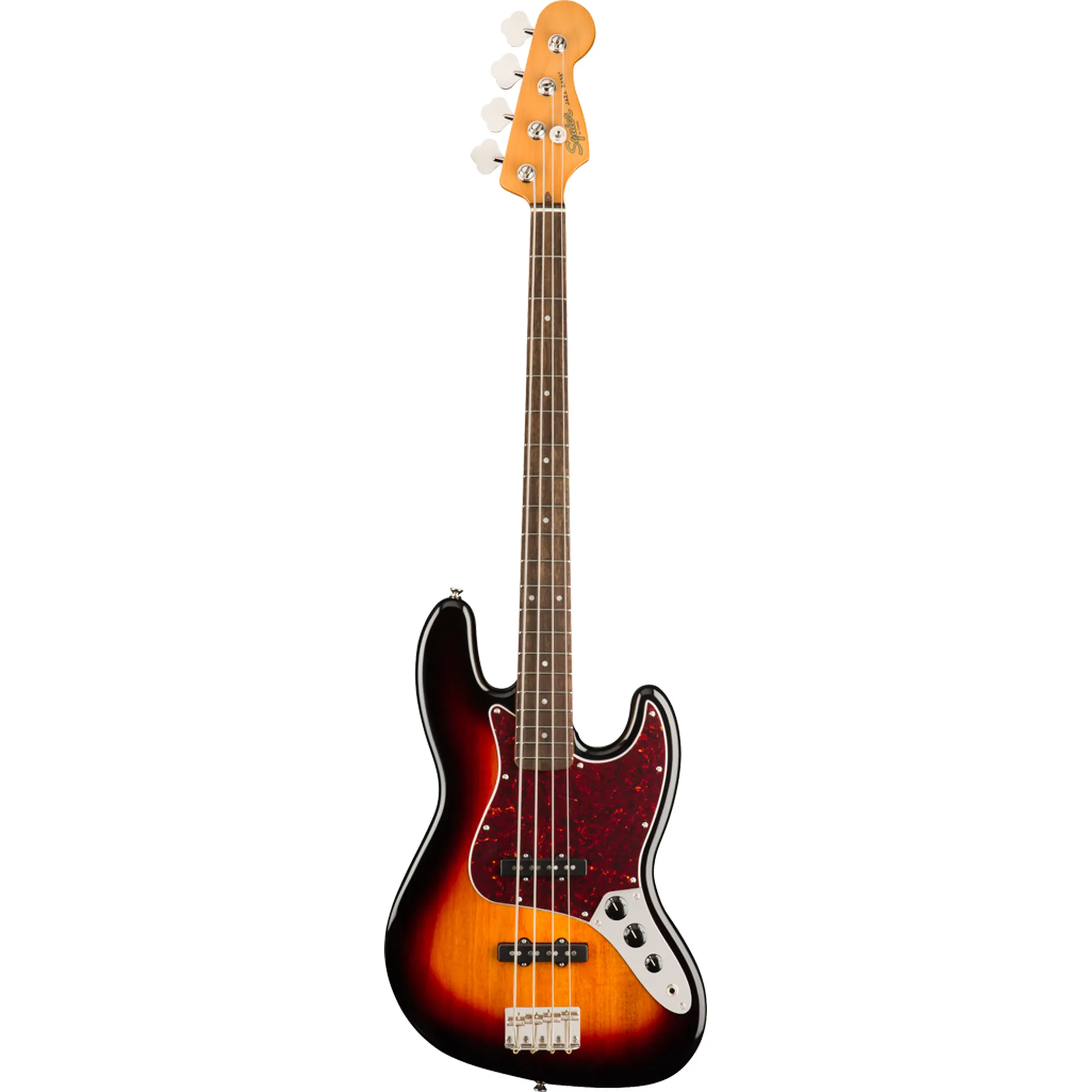 Vorderes Coverbild Fender Squier CV '60s Jazz Bass LRL - 3TS