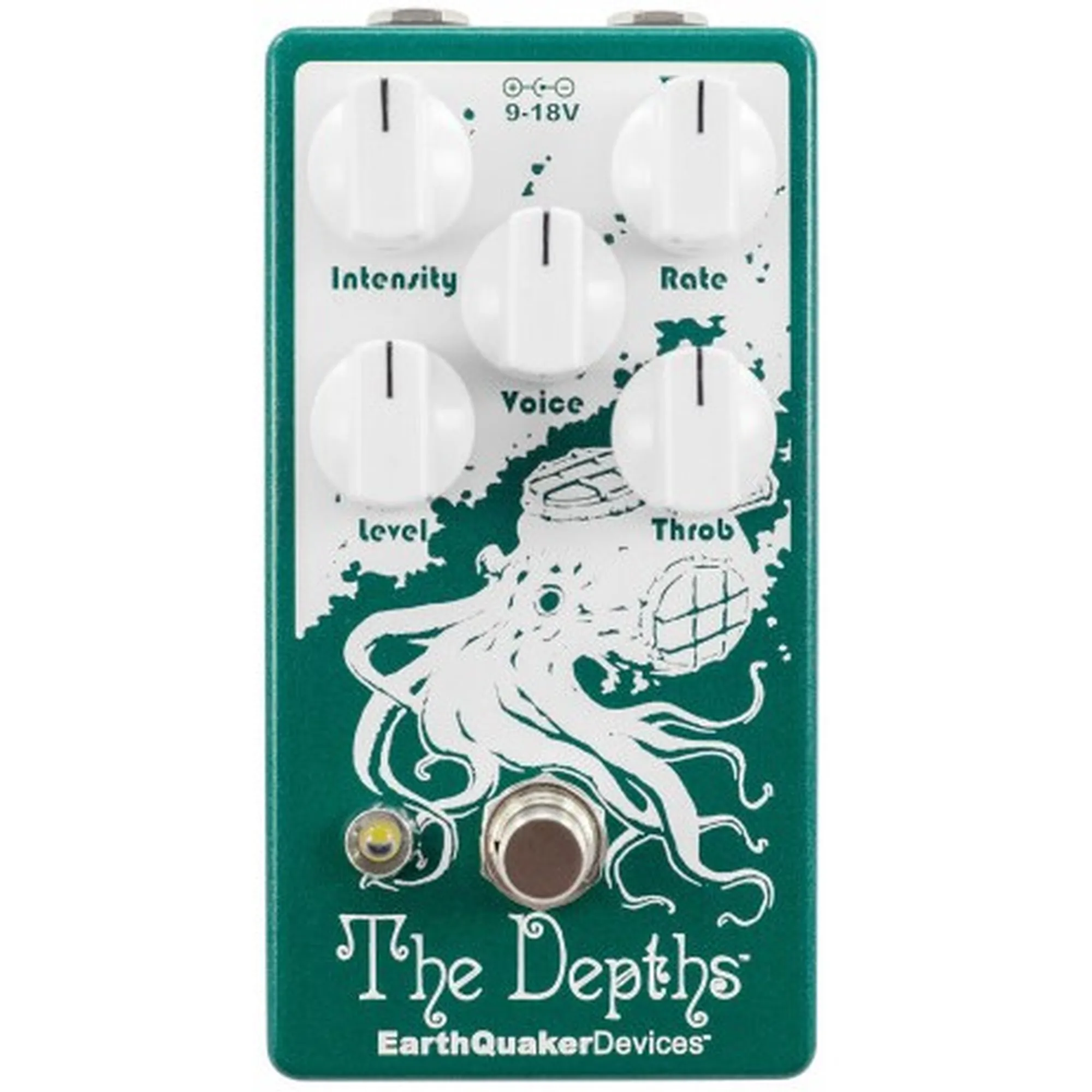 Earthquaker Devices The Depths V2