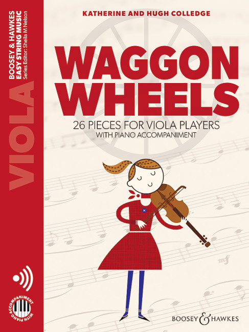 Waggon Wheels