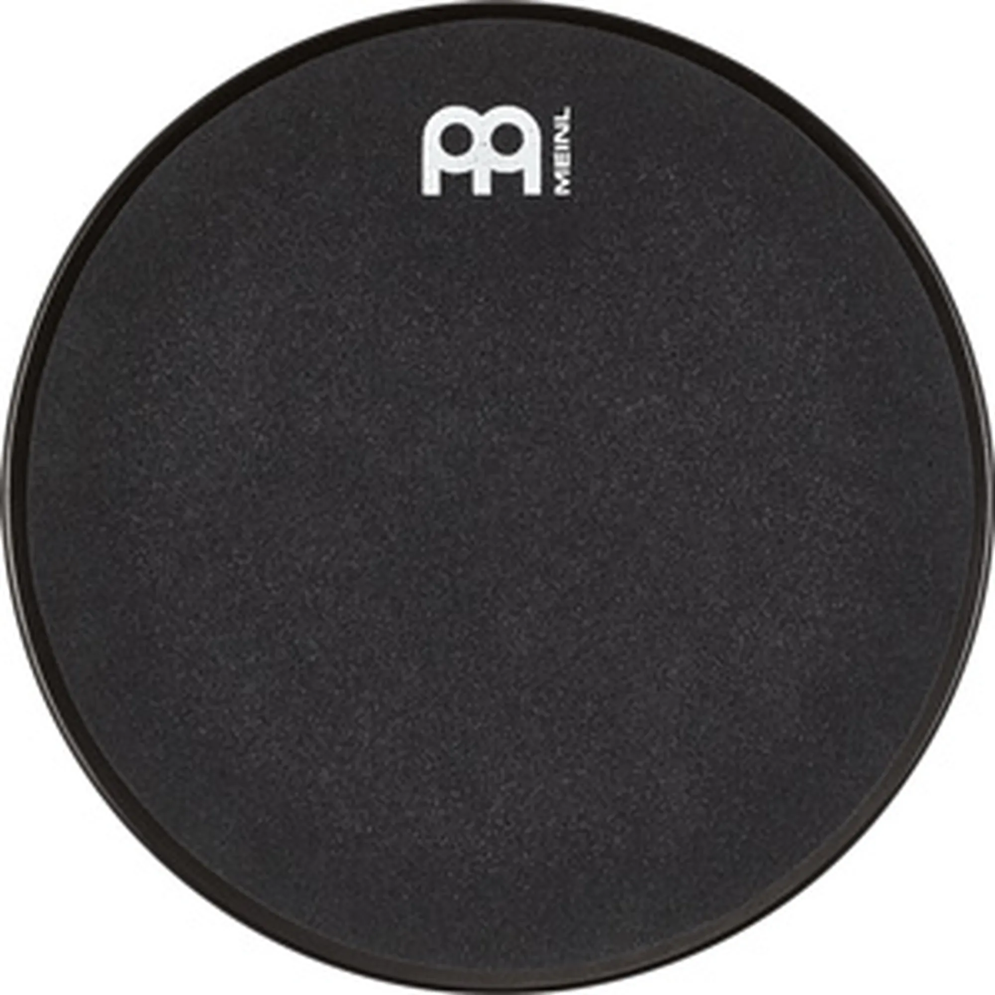 Meinl MMP12BK Marshmallow Practice Pad - Black 12"