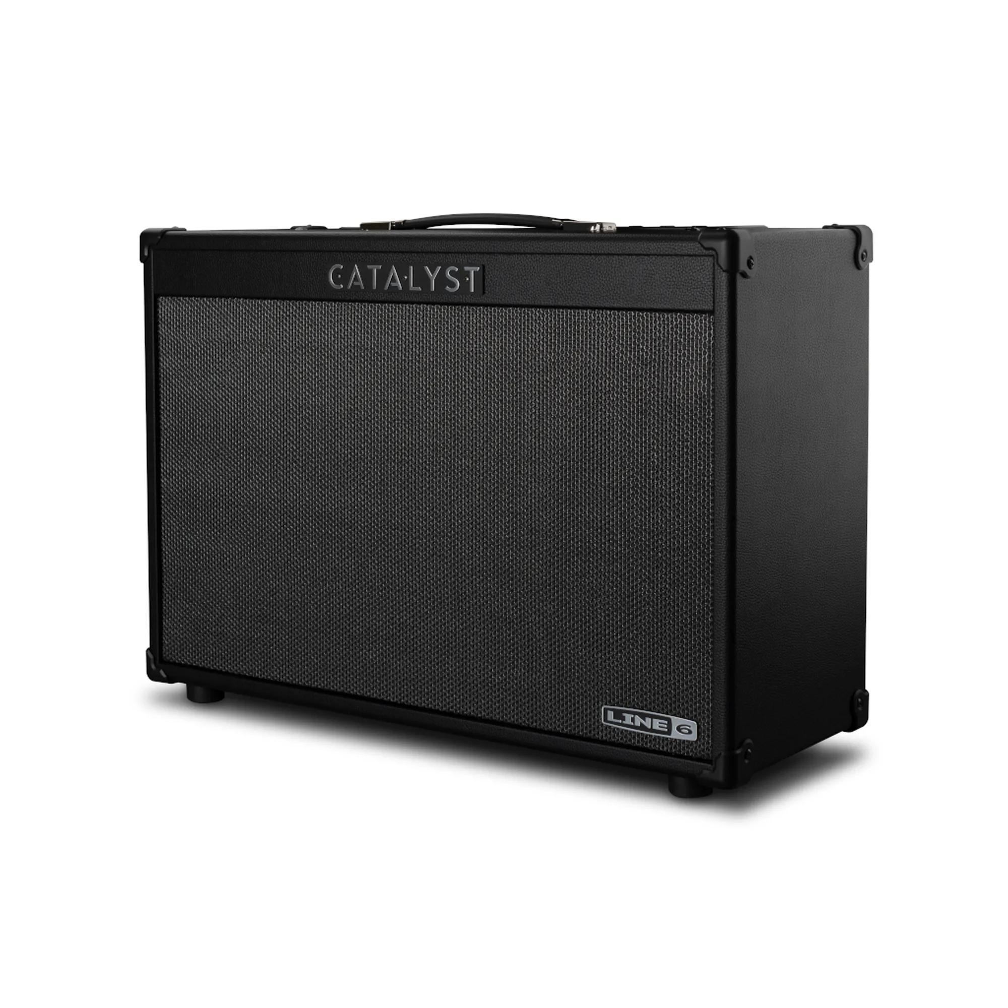 Vorderes Coverbild Line 6 Catalyst 200