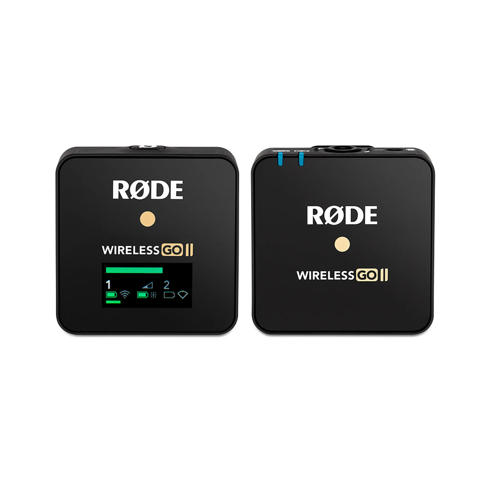 Rode Wireless GO II BK Single