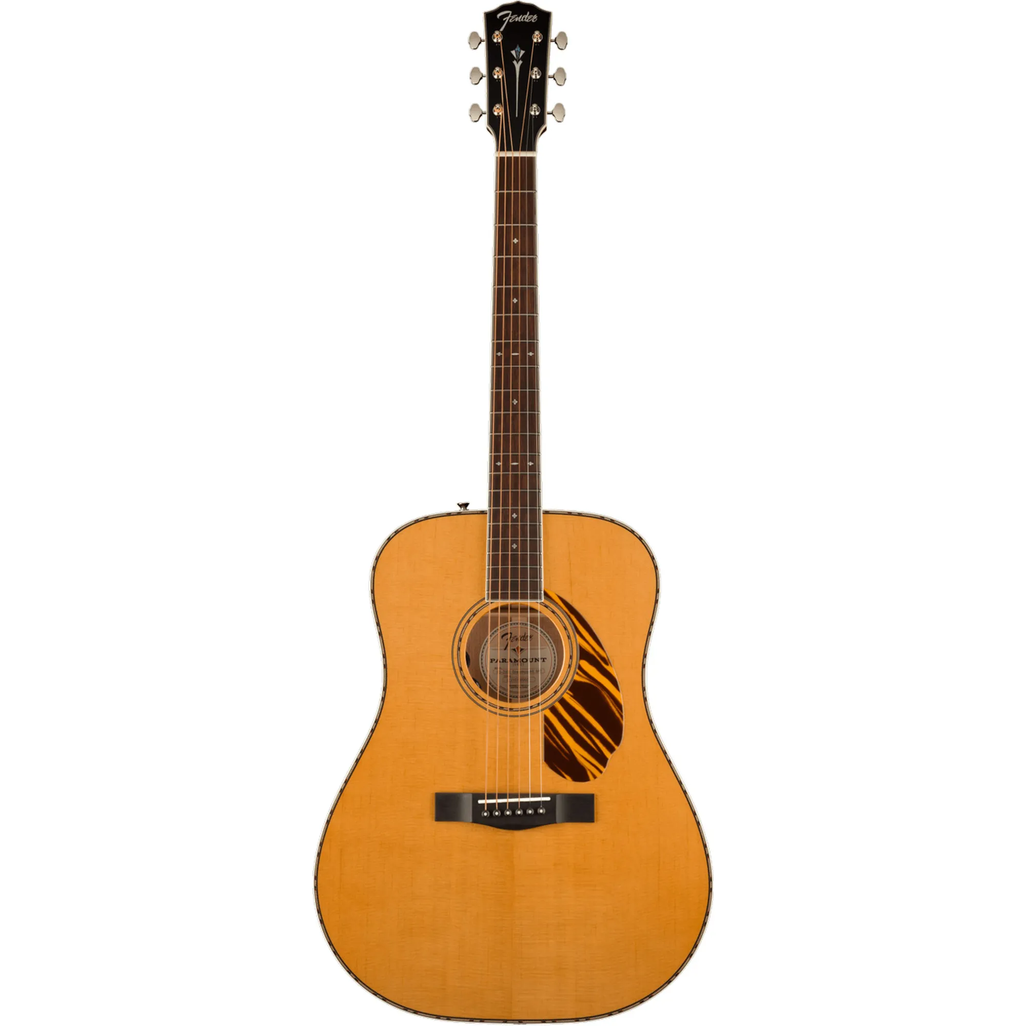 Vorderes Coverbild Fender PD-220E NAT
