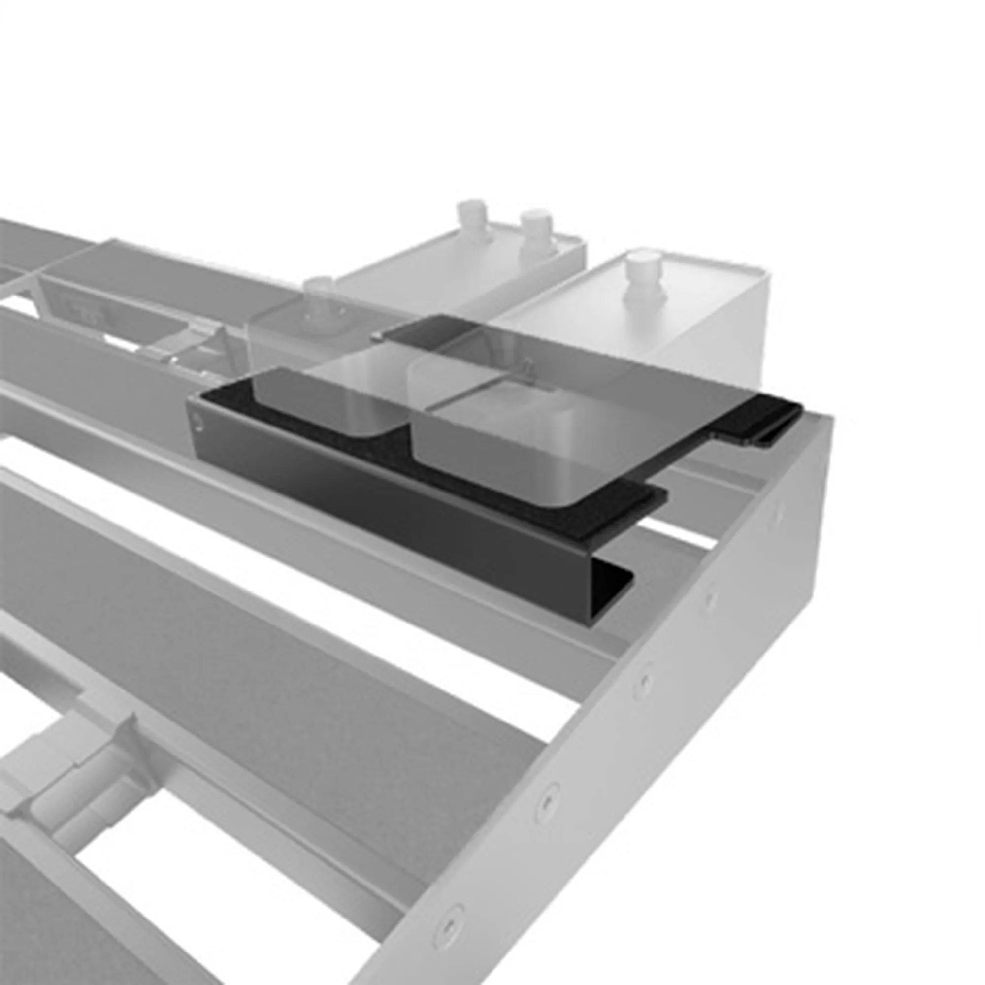 Vorderes Coverbild D'Addario XPND Large