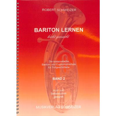 Bariton lernen leicht gemacht 2