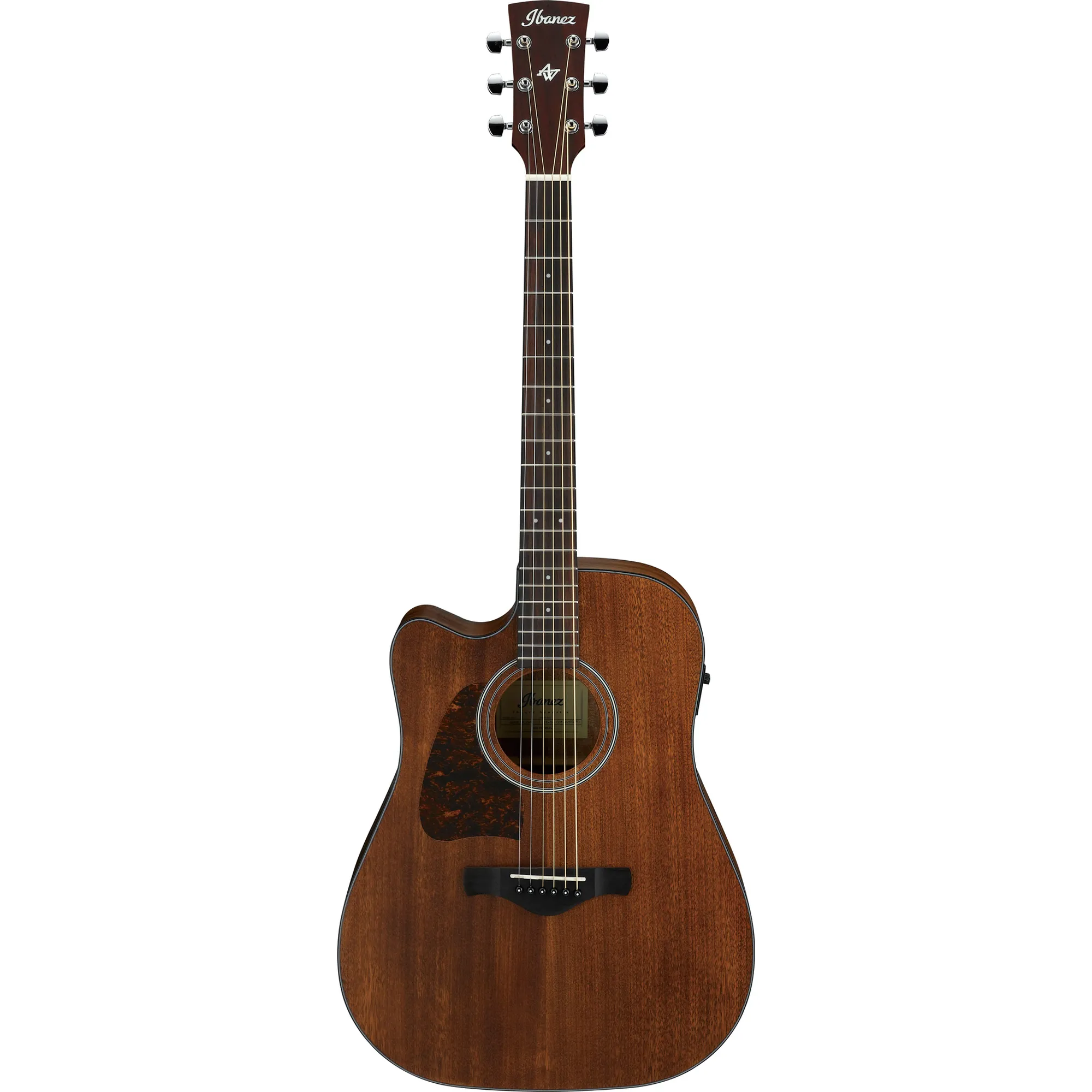 Vorderes Coverbild Ibanez AW54LCE-OPN