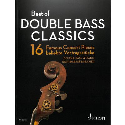 Best of Double Bass Classics