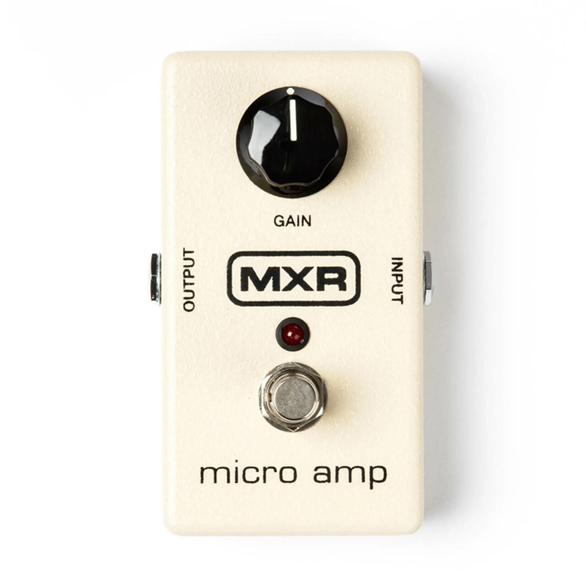 Vorderes Coverbild MXR M133 Micro Amp