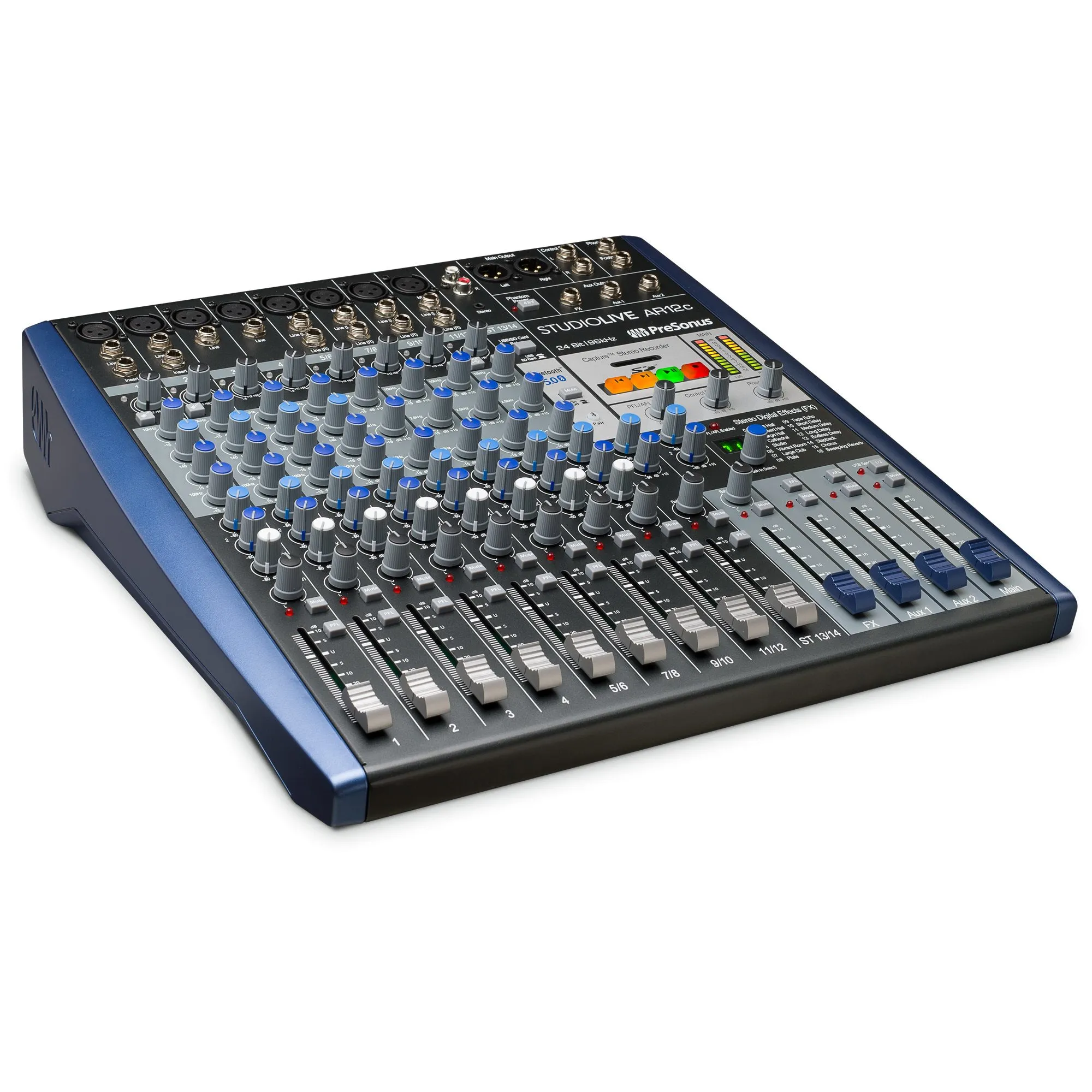 Presonus StudioLive AR12c