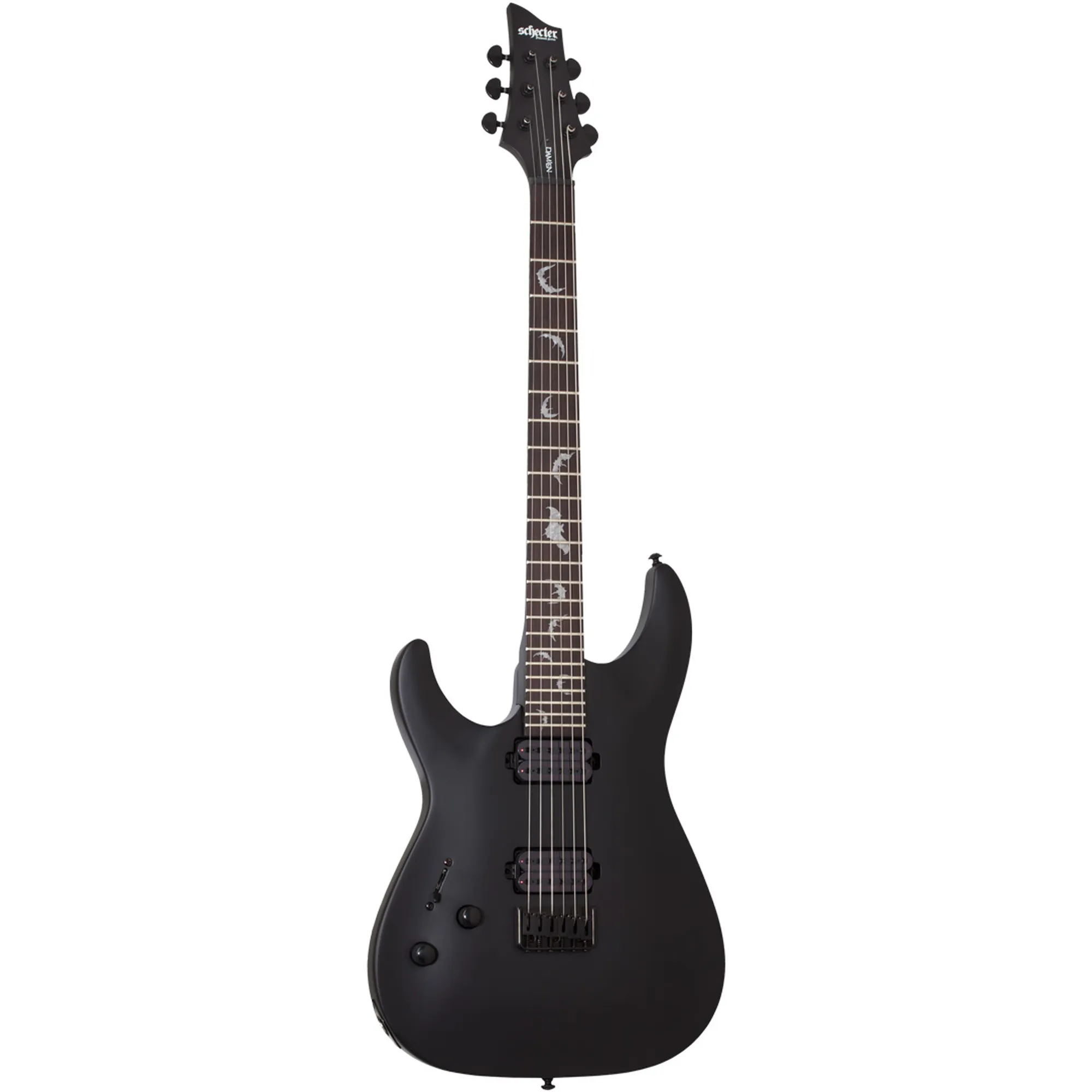 Schecter Damien 6 LH - SBK