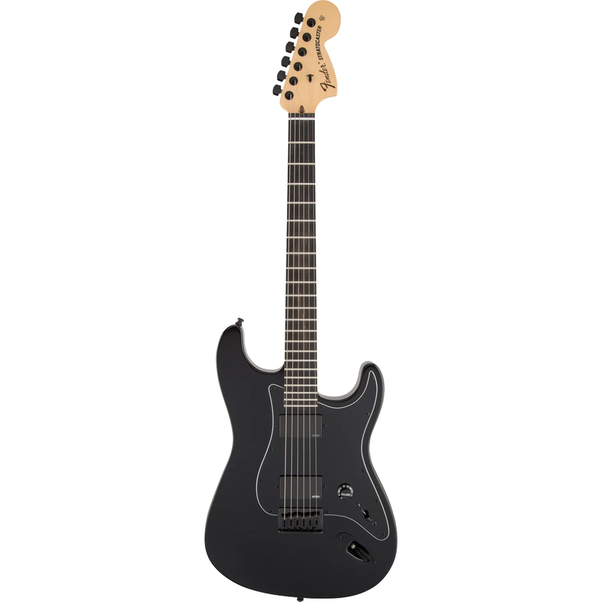 Fender Jim Root Stratocaster EB - BLK