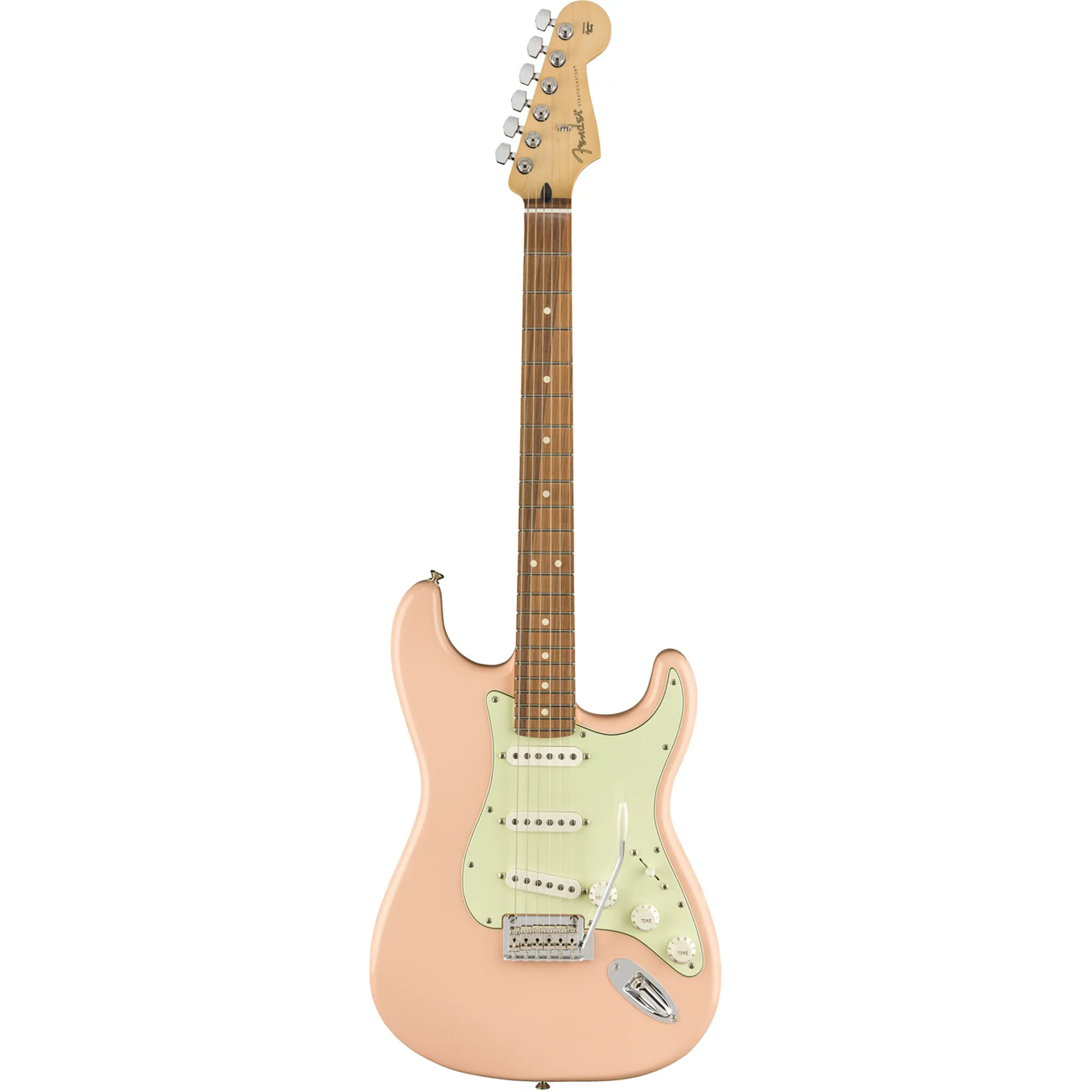 Vorderes Coverbild Fender Player Strat PF - SHP B-STOCK