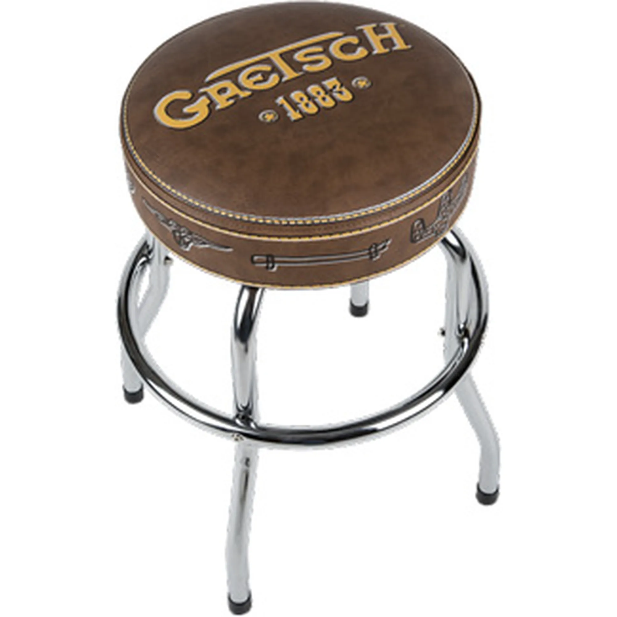 Gretsch 'Since 1883' Barstool 24"