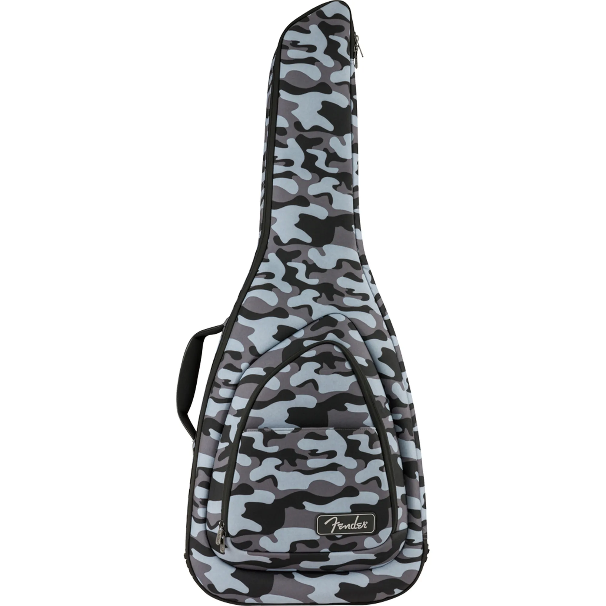 Fender FE920 Winter Camo E-Gitarre