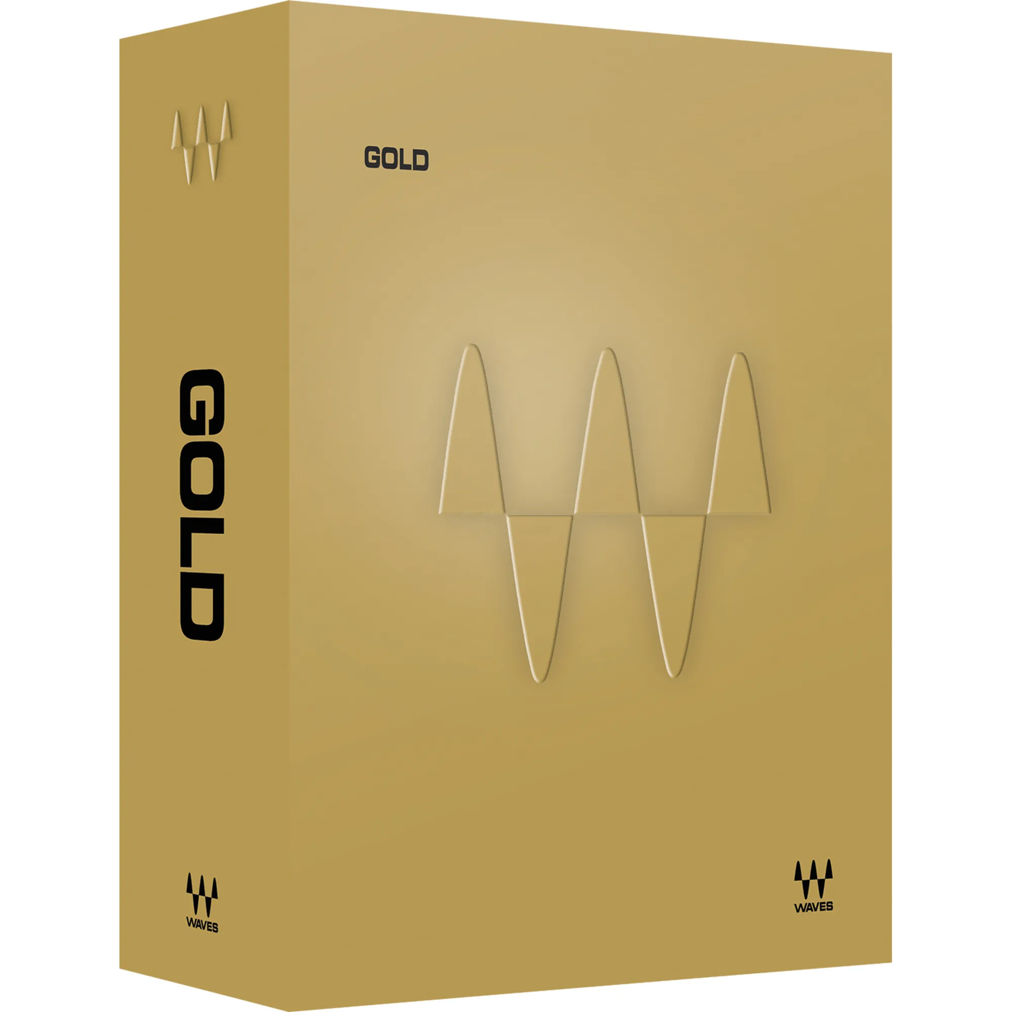 Waves Gold