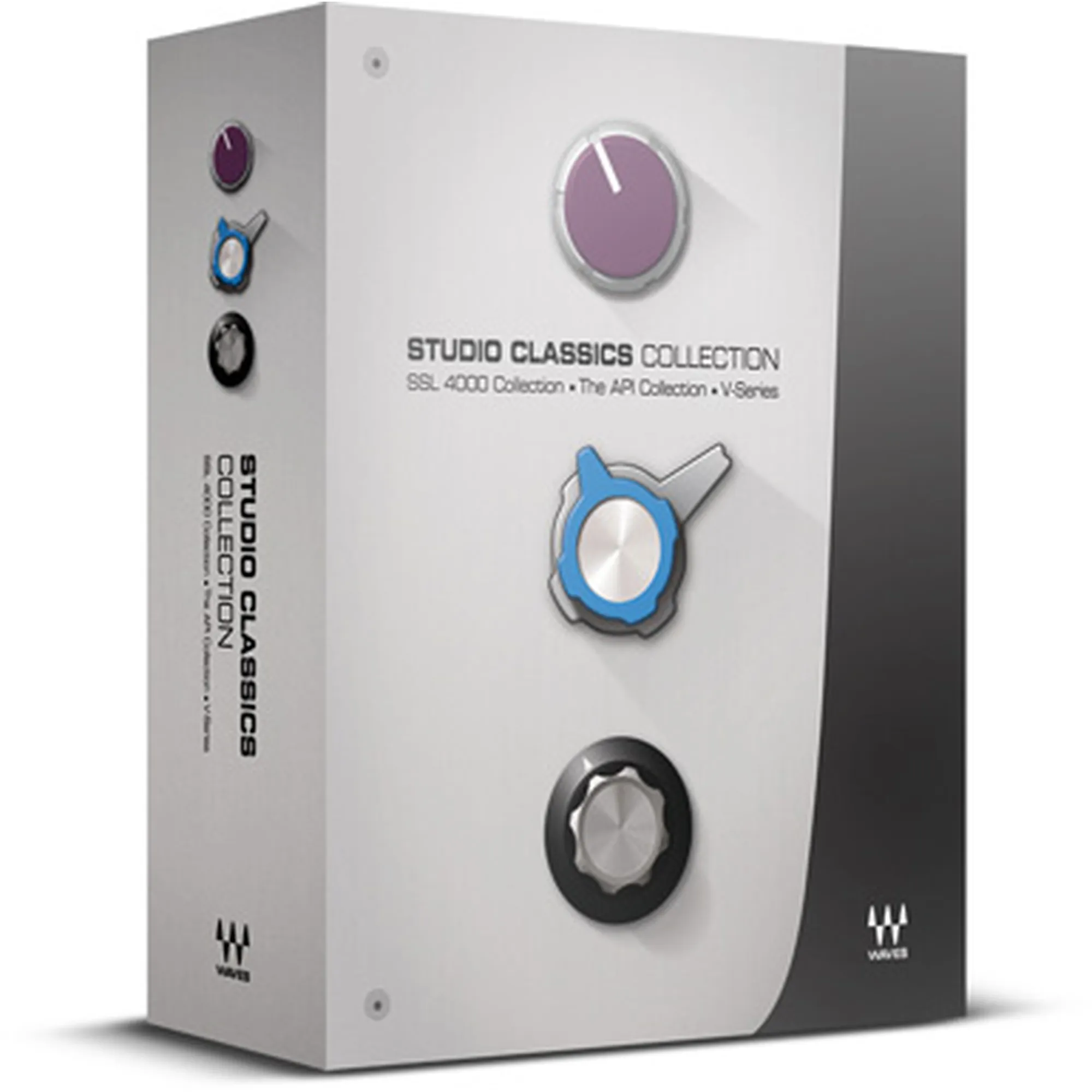 Waves Studio Classics Collection