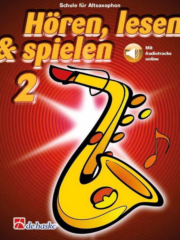 Hören, lesen & spielen Band 2