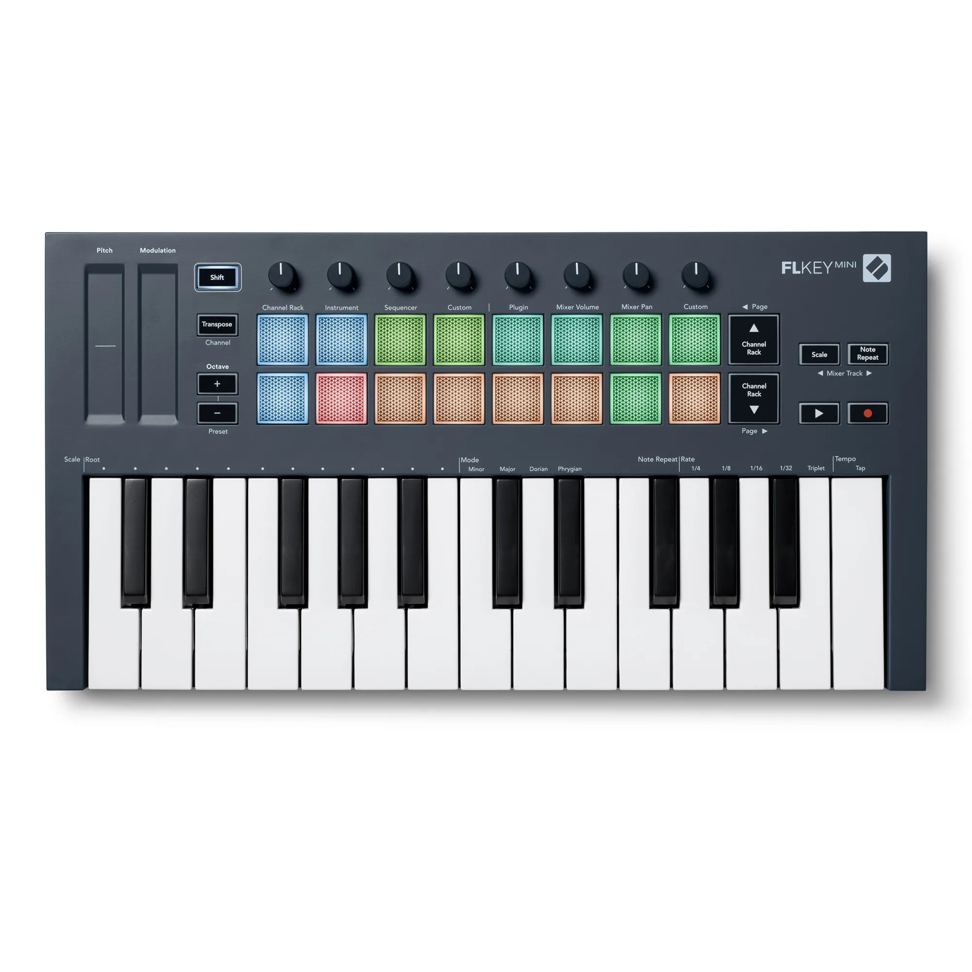 Novation FLkey Mini