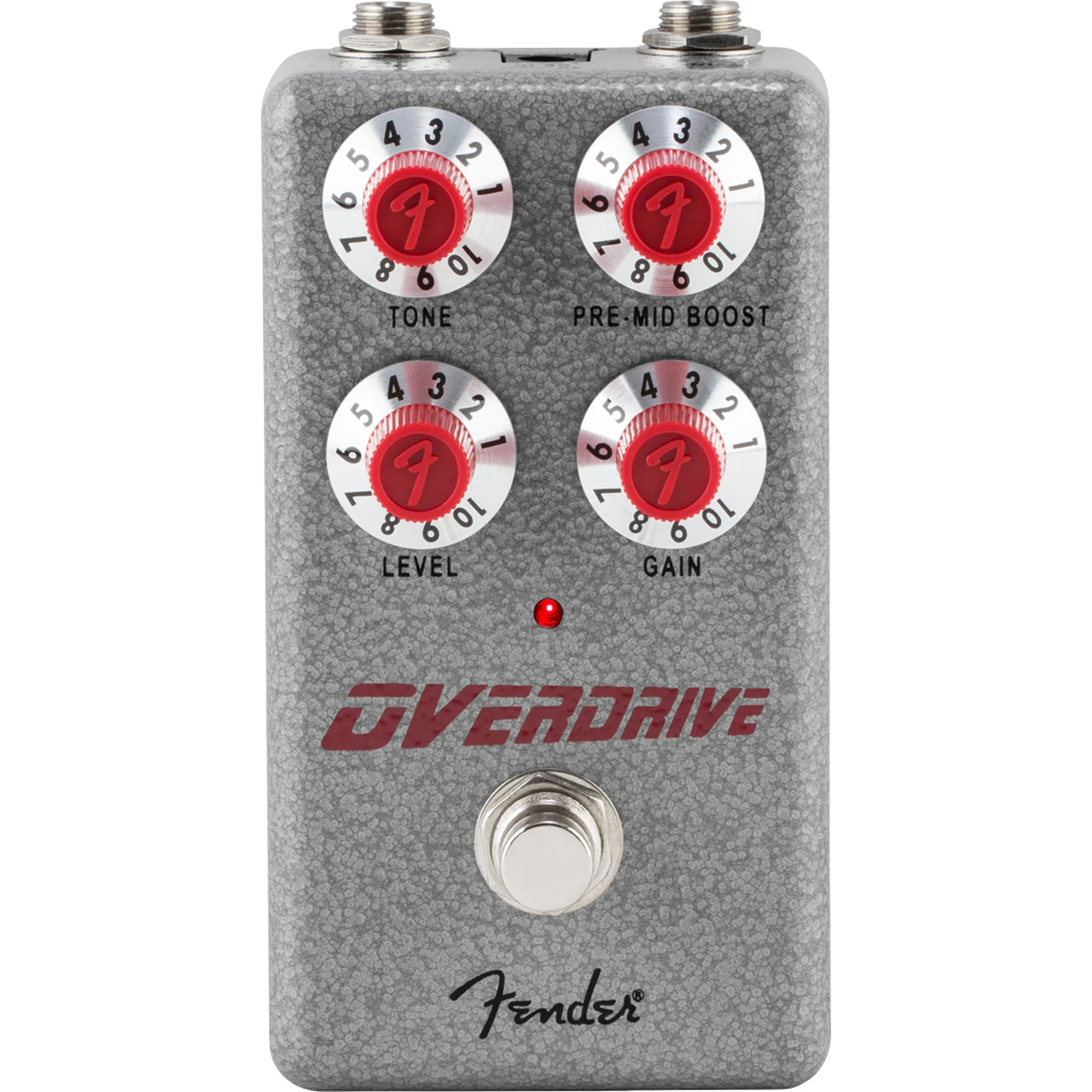 Vorderes Coverbild Fender Hammertone Overdrive