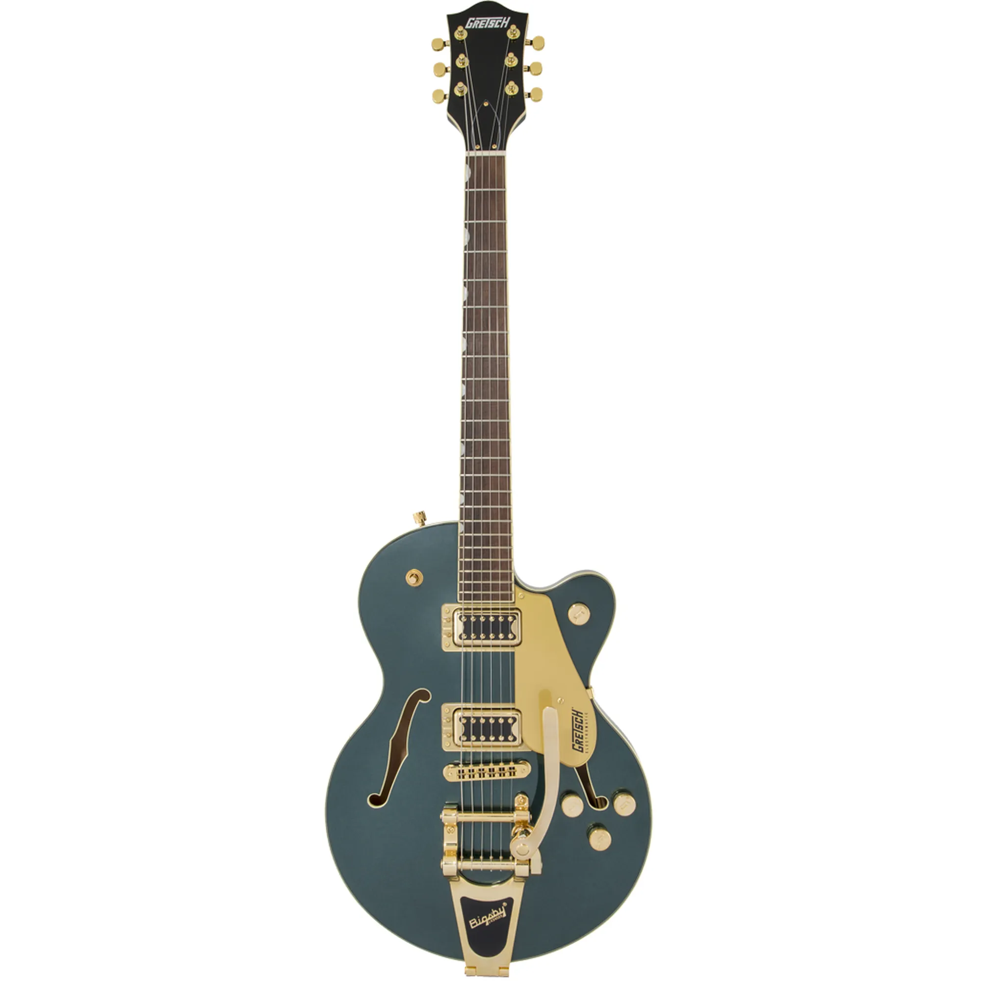 Gretsch G5655TG Electromatic CB JR Bigsby - CDG